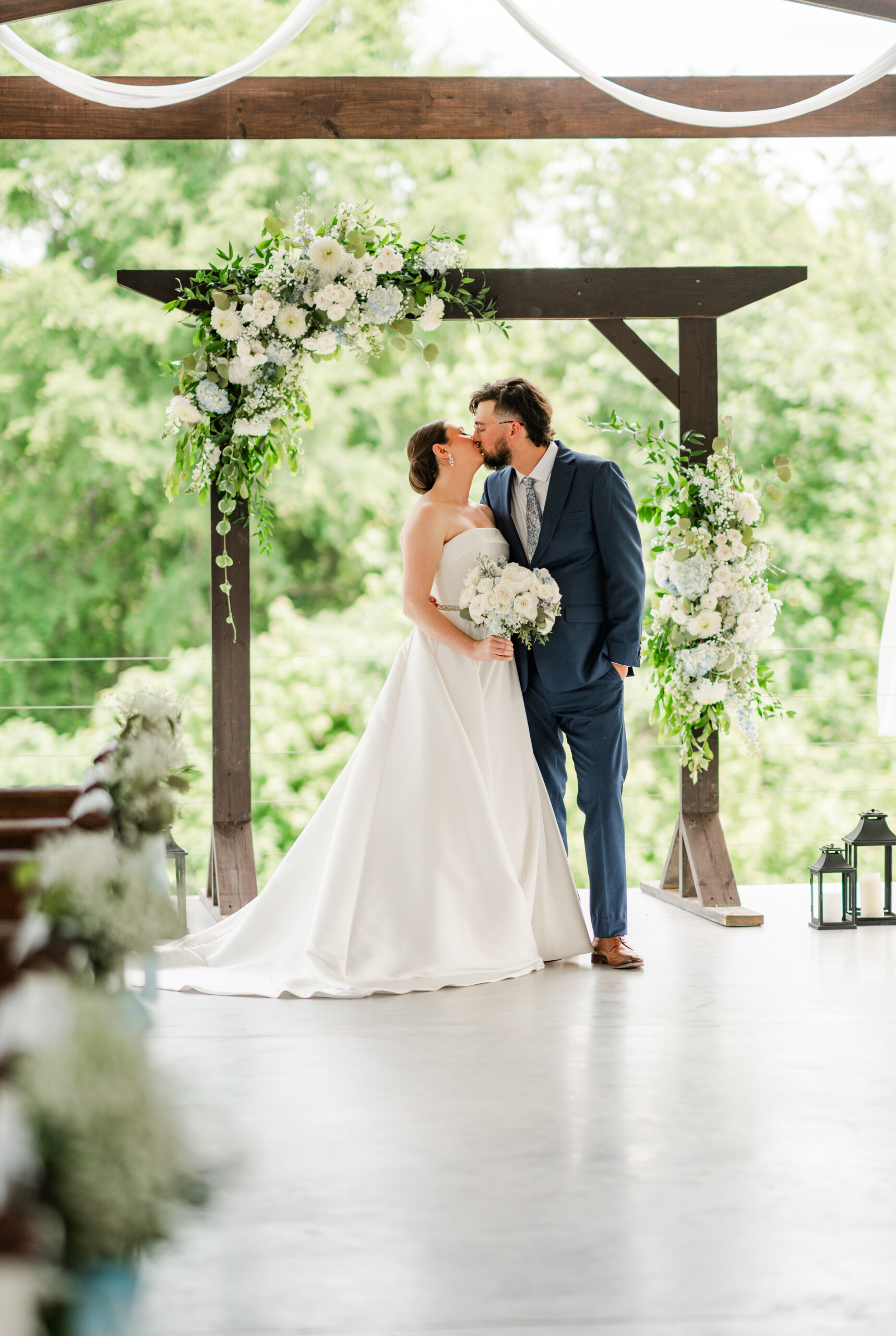 Candies Creek Farm Wedding