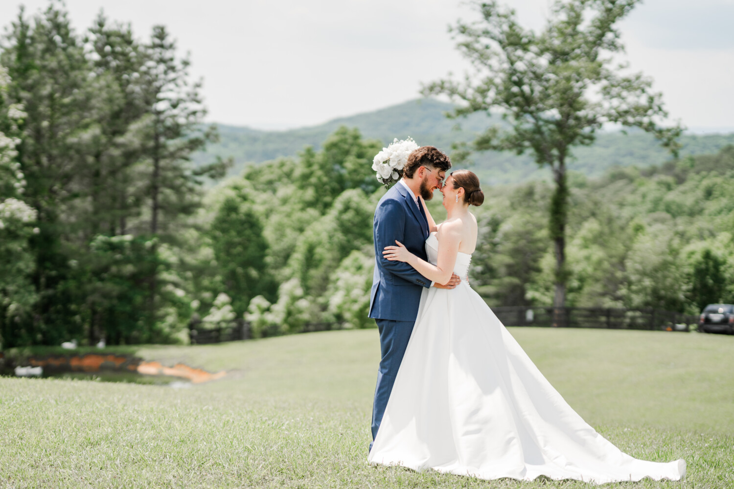 Candies Creek Farm Wedding