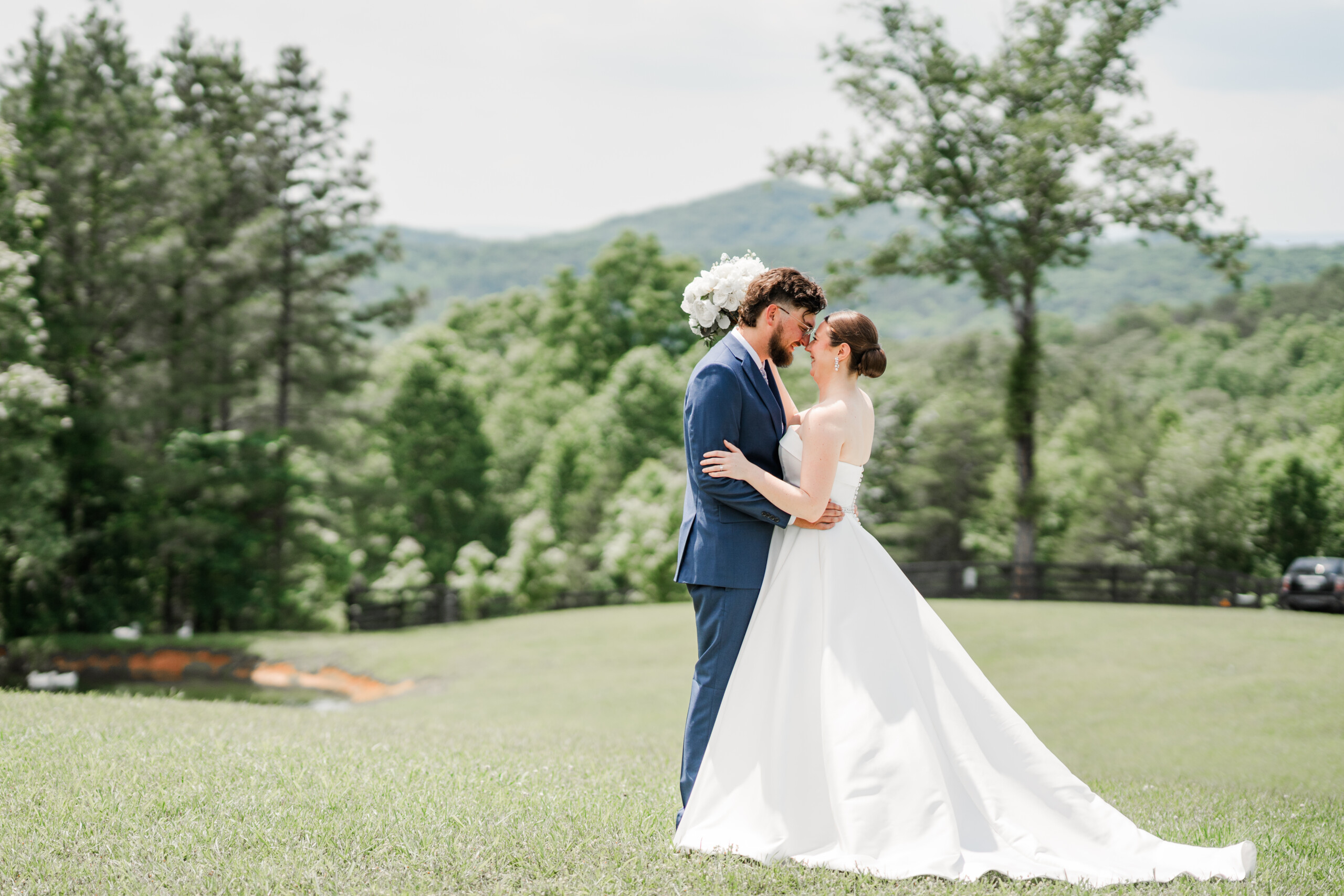 Candies Creek Farm Wedding