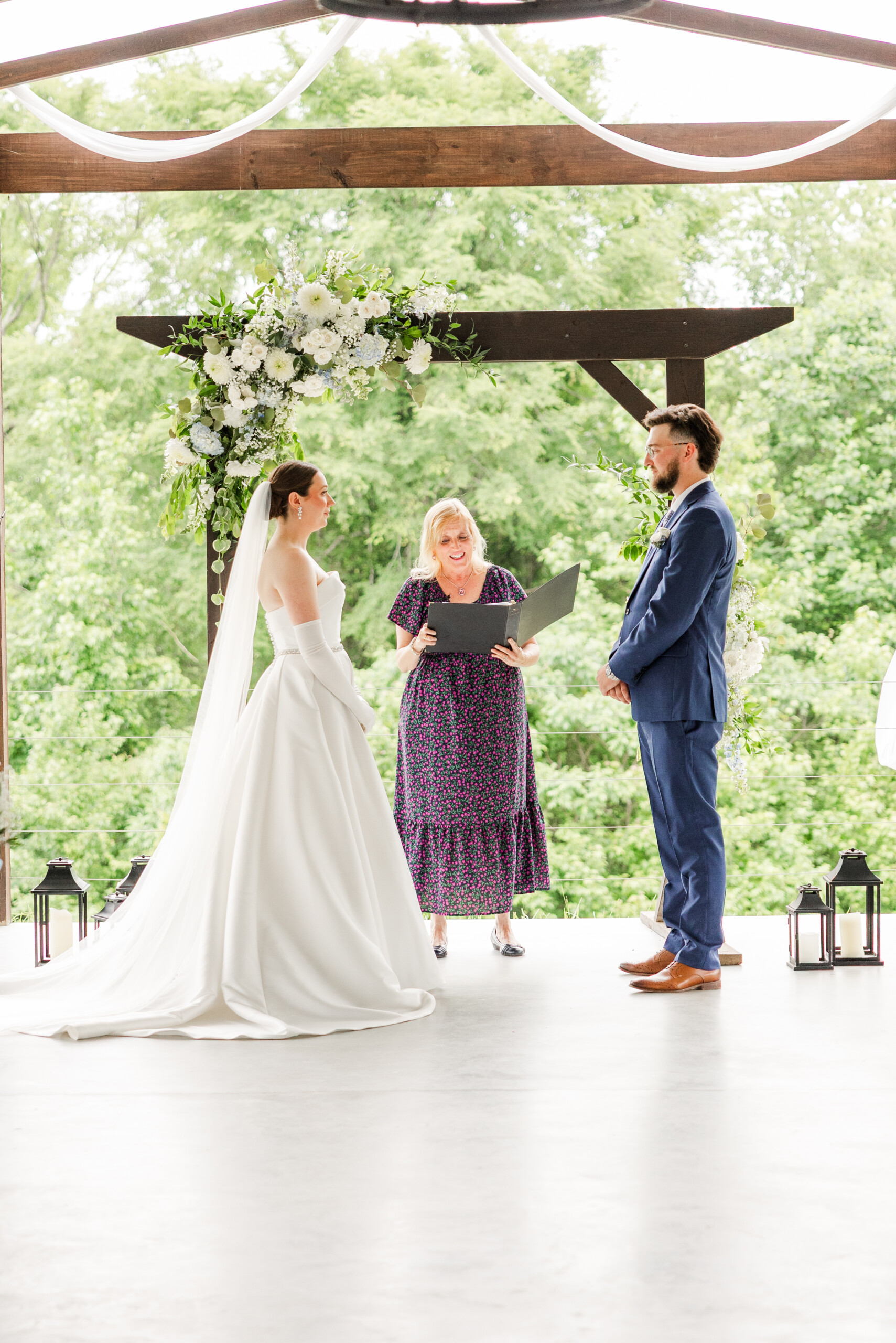 Candies Creek Farm Wedding