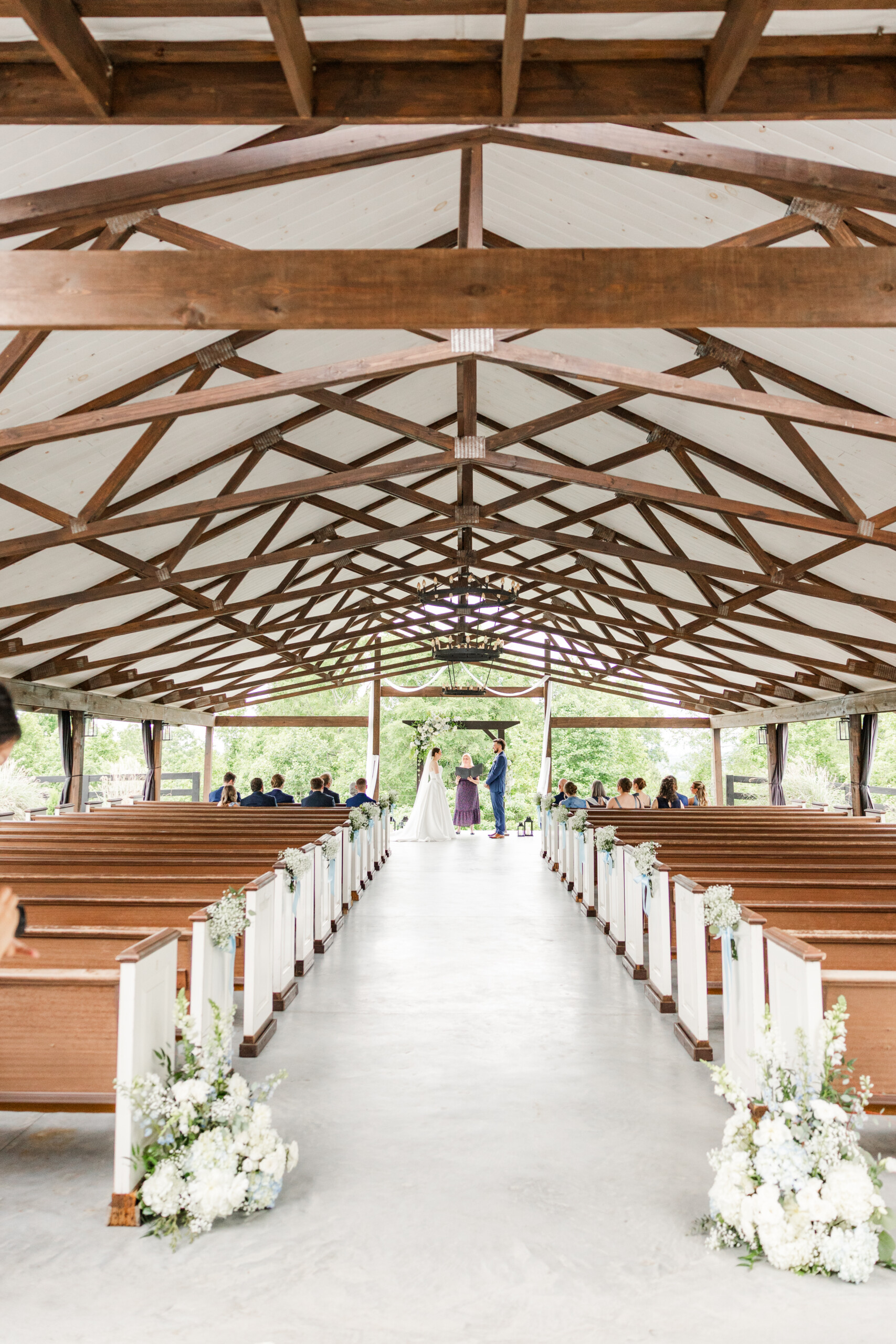 Candies Creek Farm Wedding