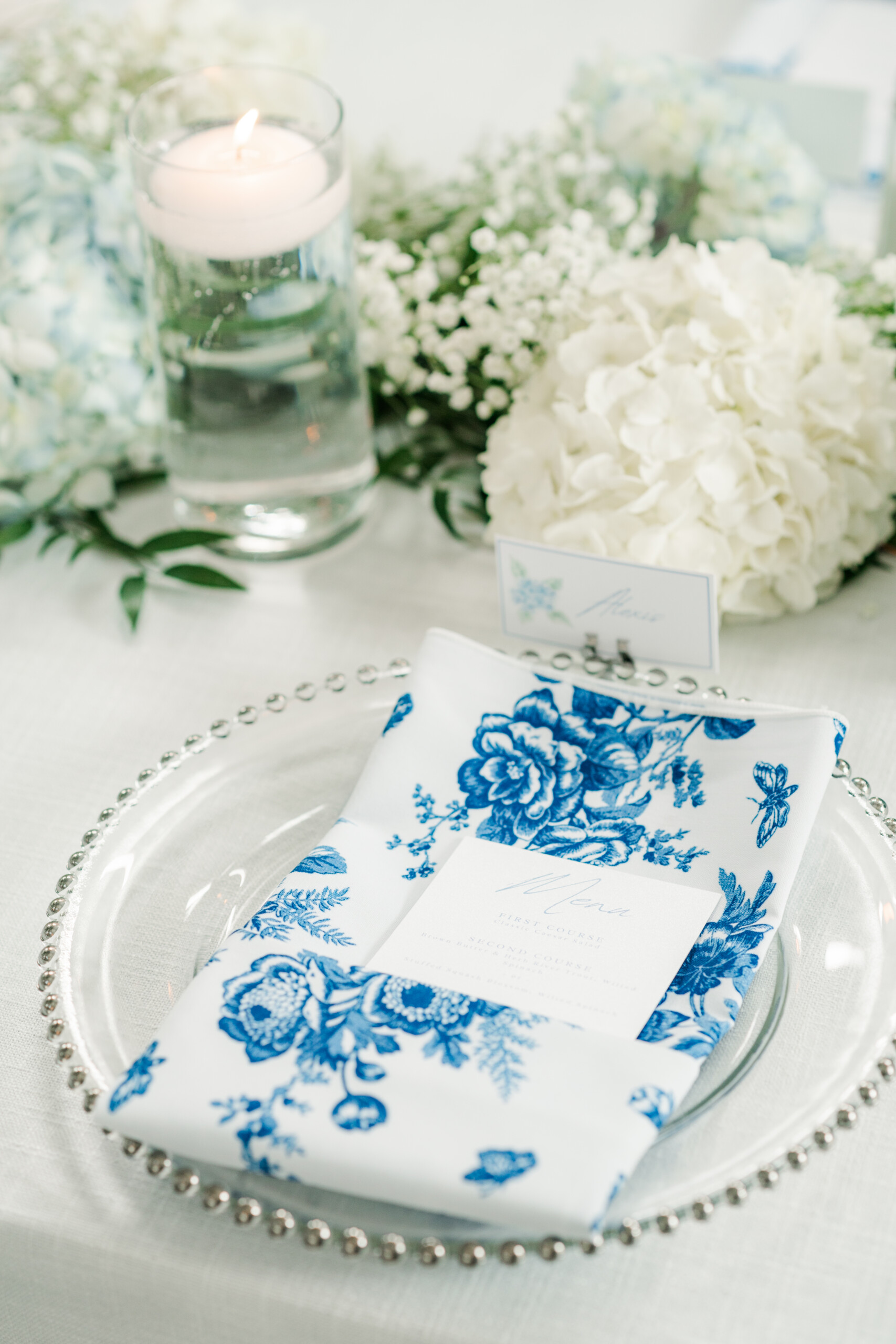 Candies Creek Farm Wedding