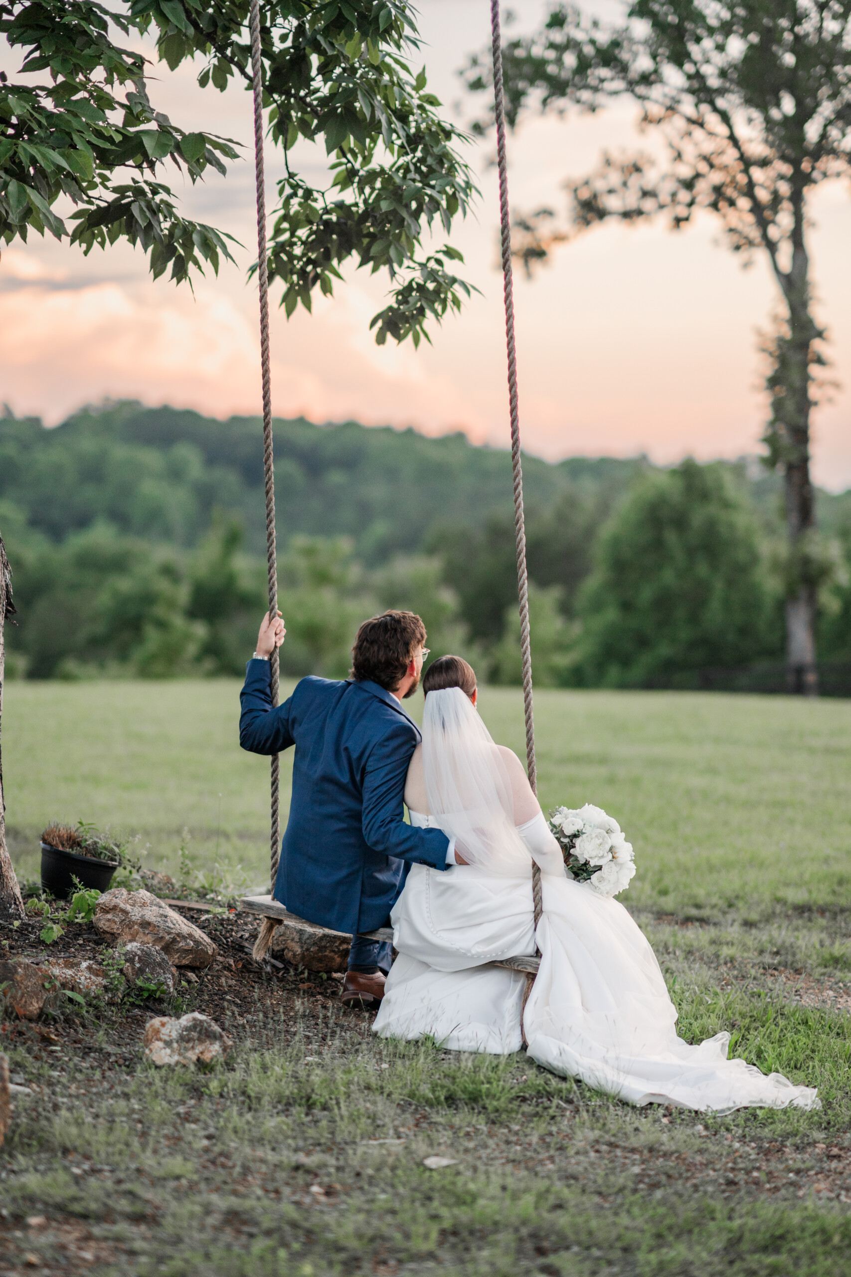 Candies Creek Farm Wedding