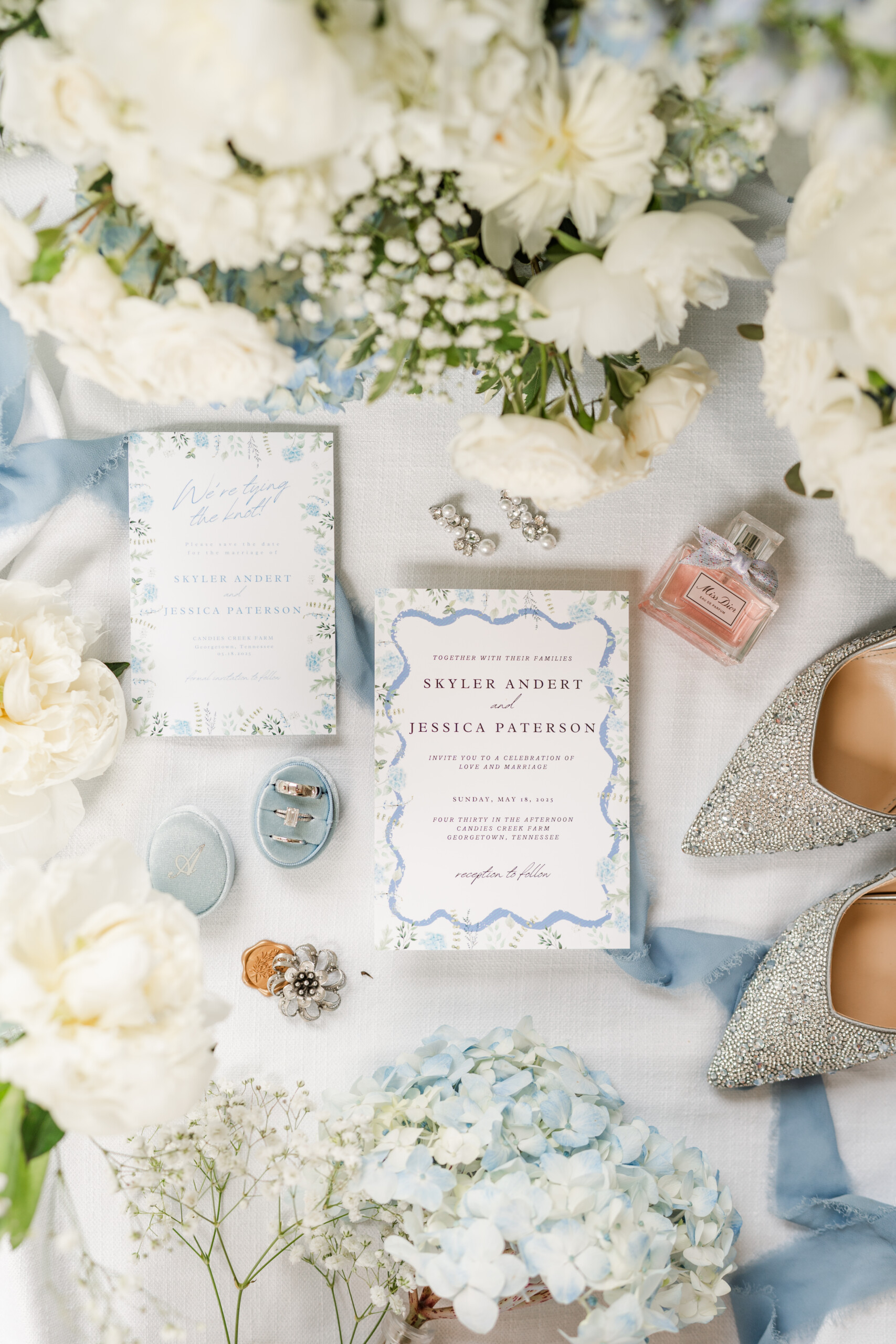 Candies Creek Farm Wedding