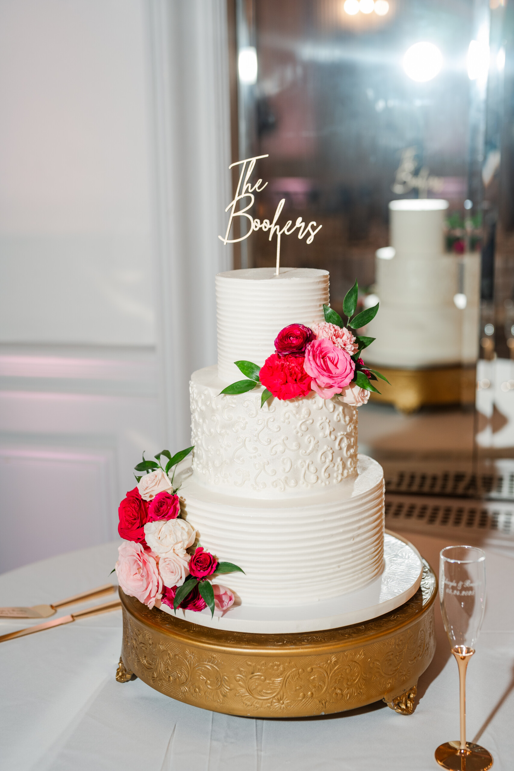 The Read House Wedding