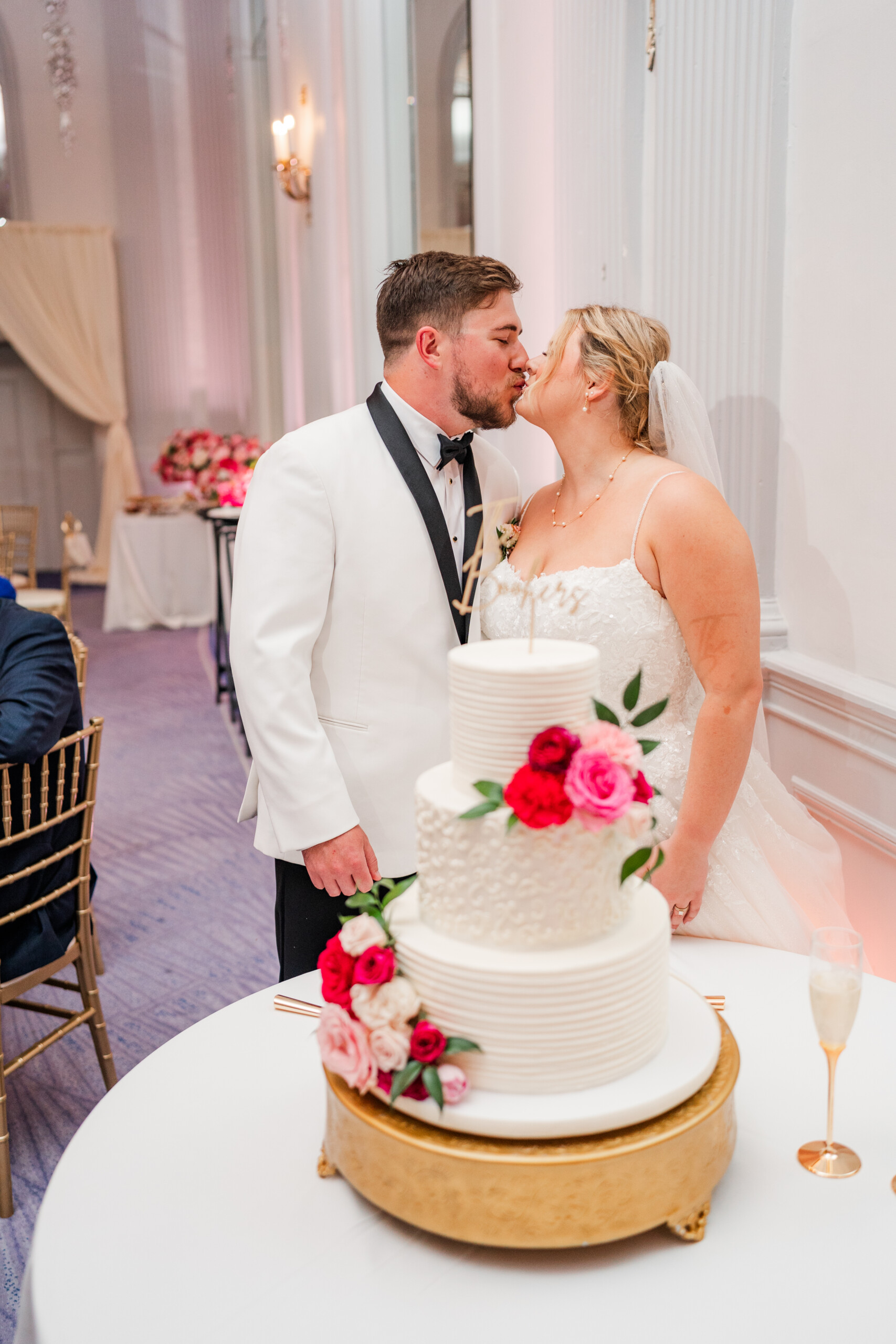 The Read House Wedding