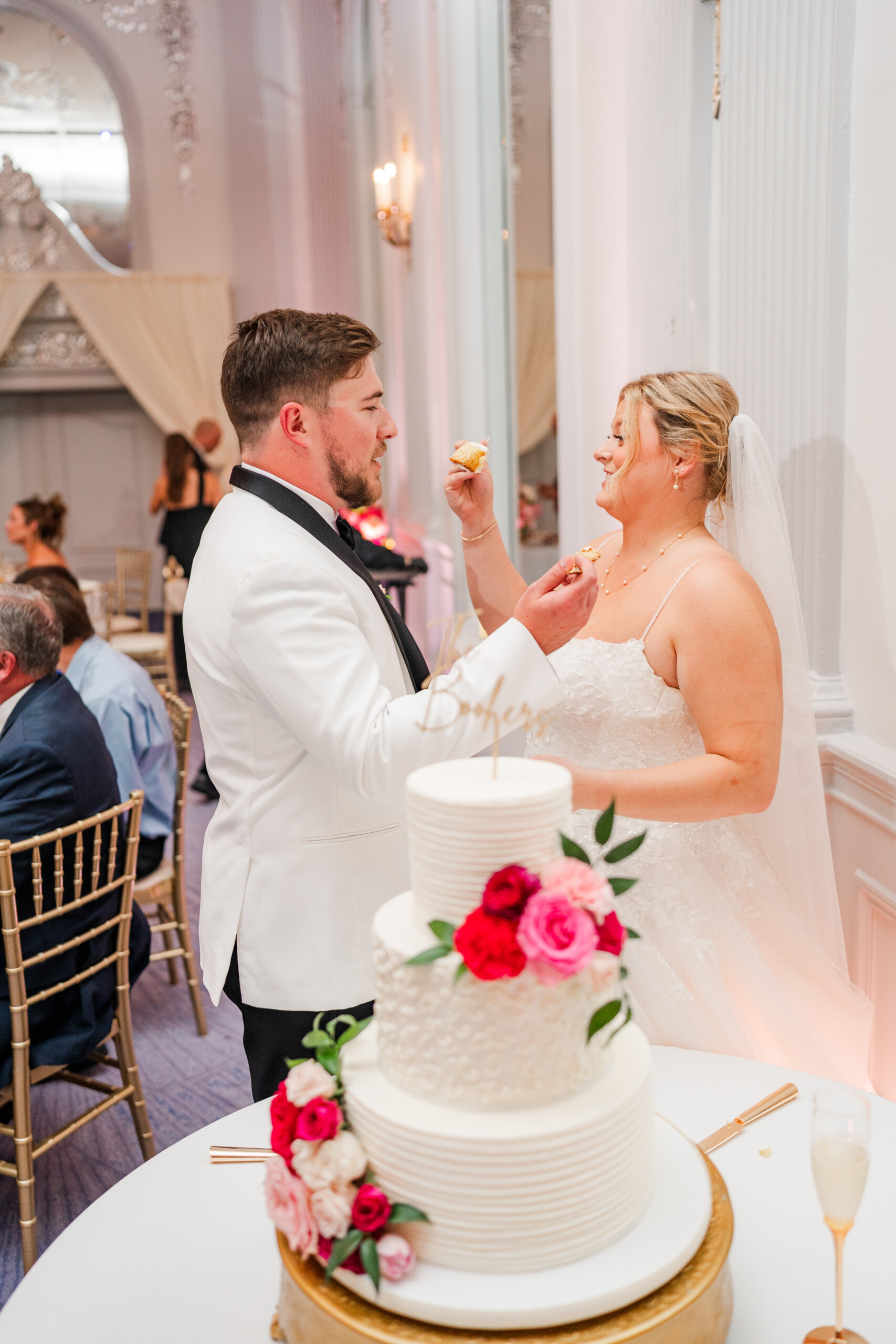 The Read House Wedding