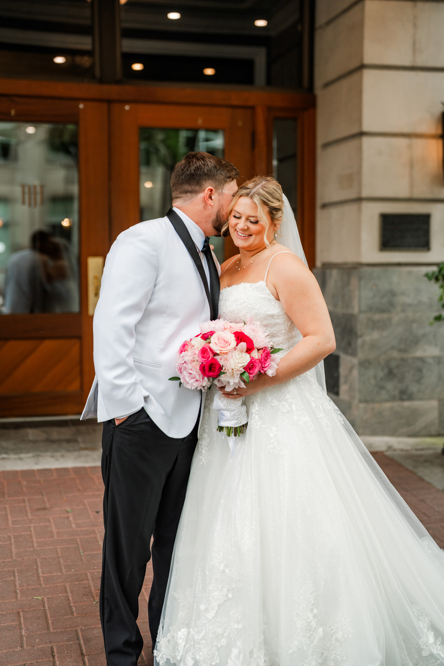 The Read House Wedding