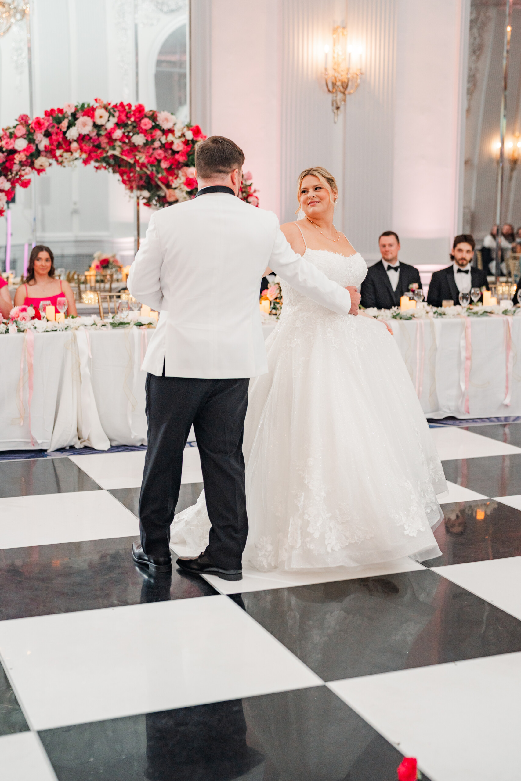 The Read House Wedding