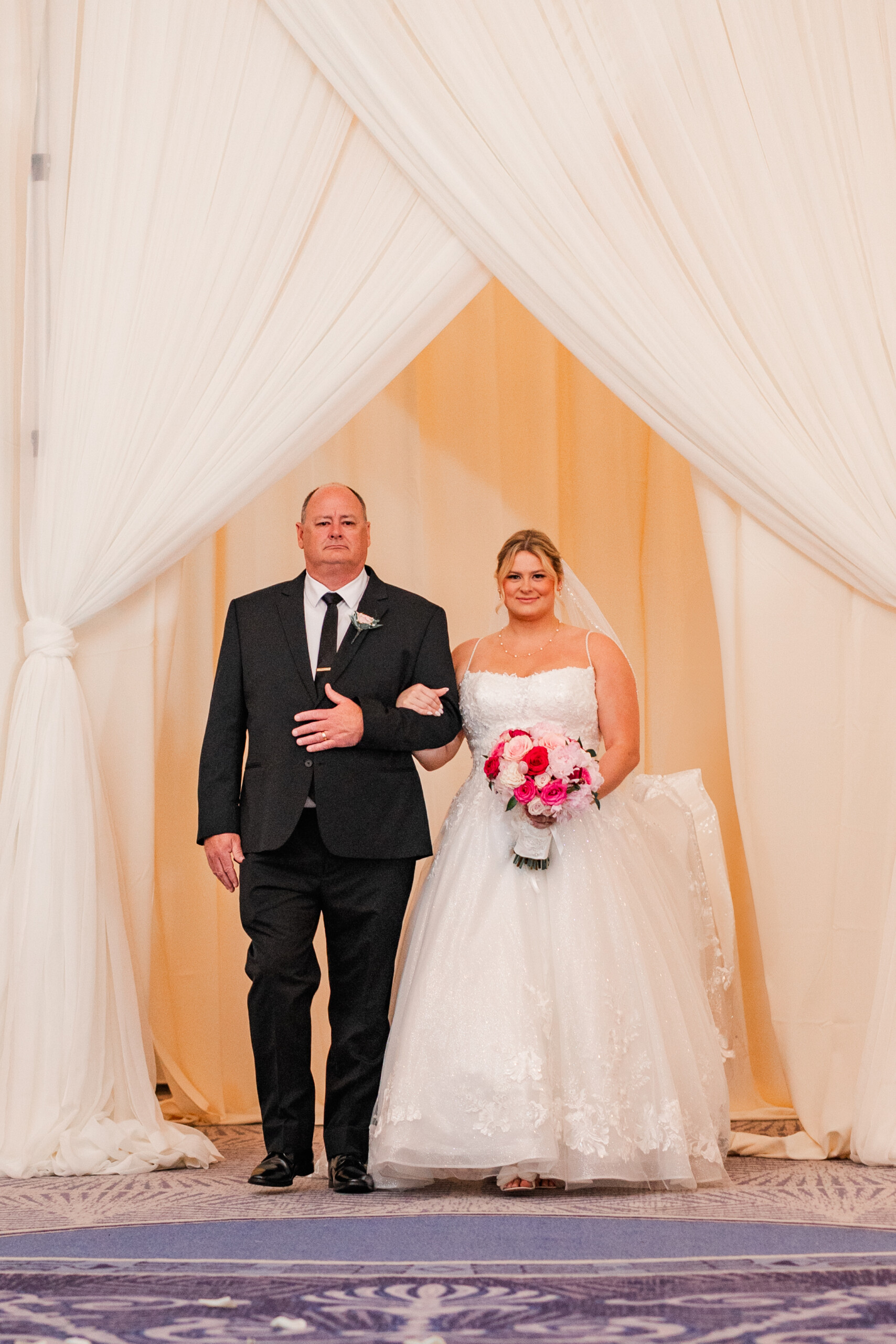 The Read House Wedding