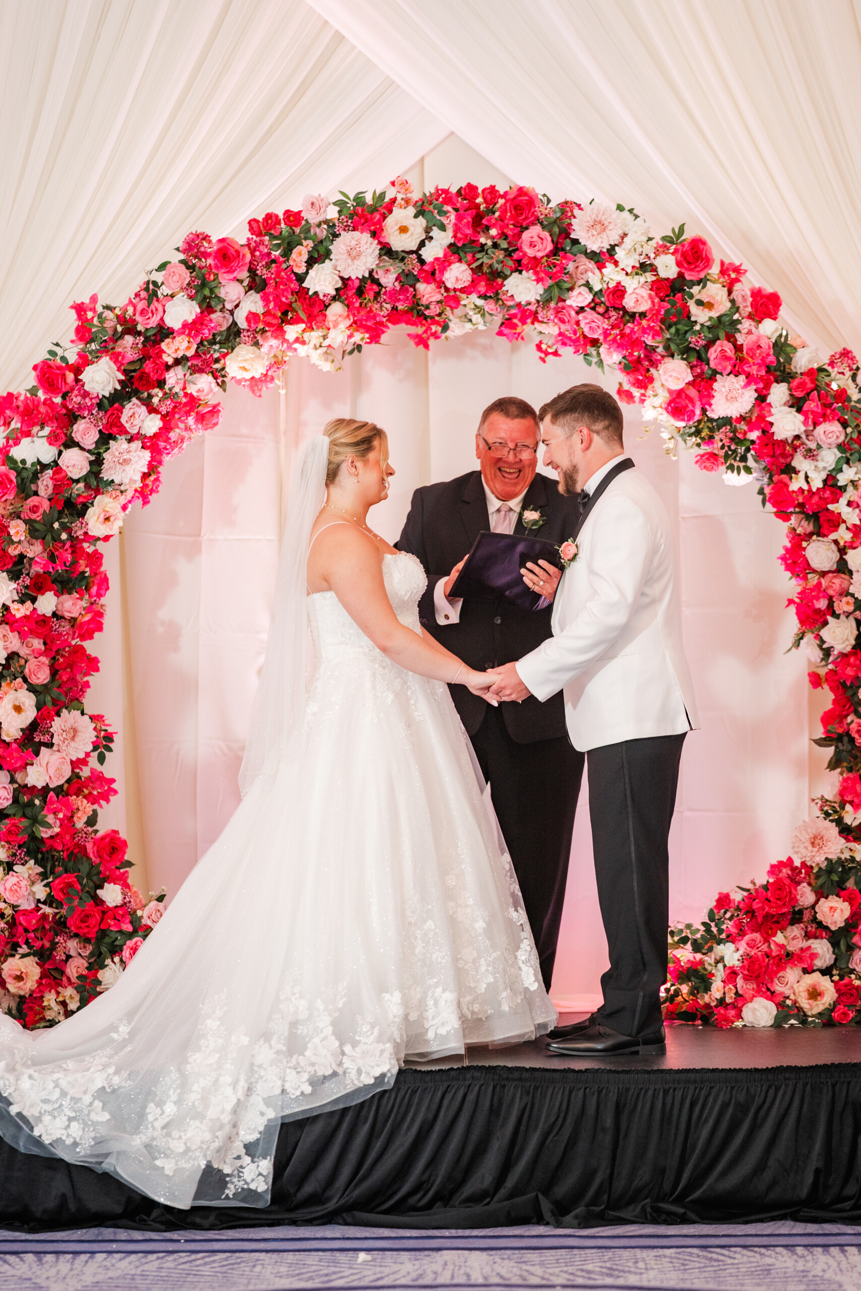 The Read House Wedding