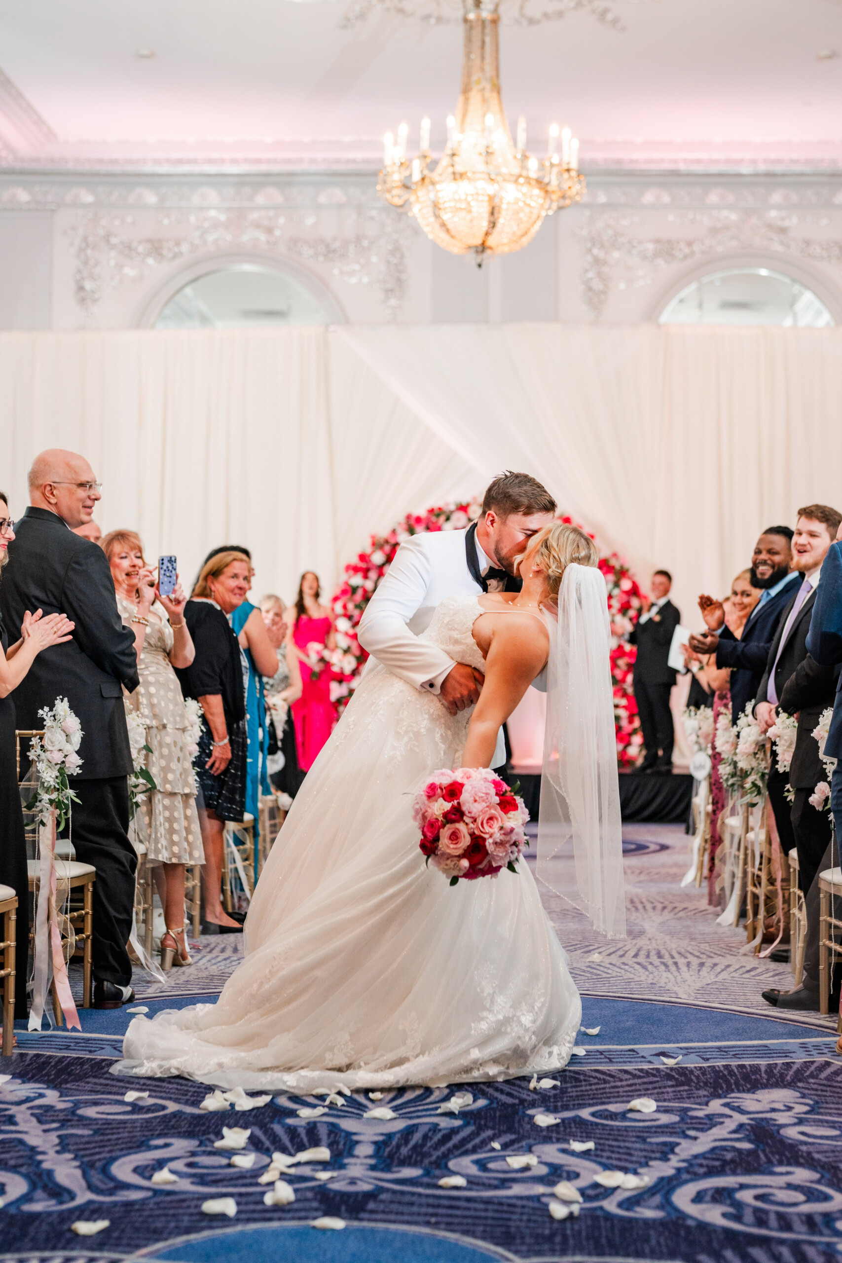 The Read House Wedding