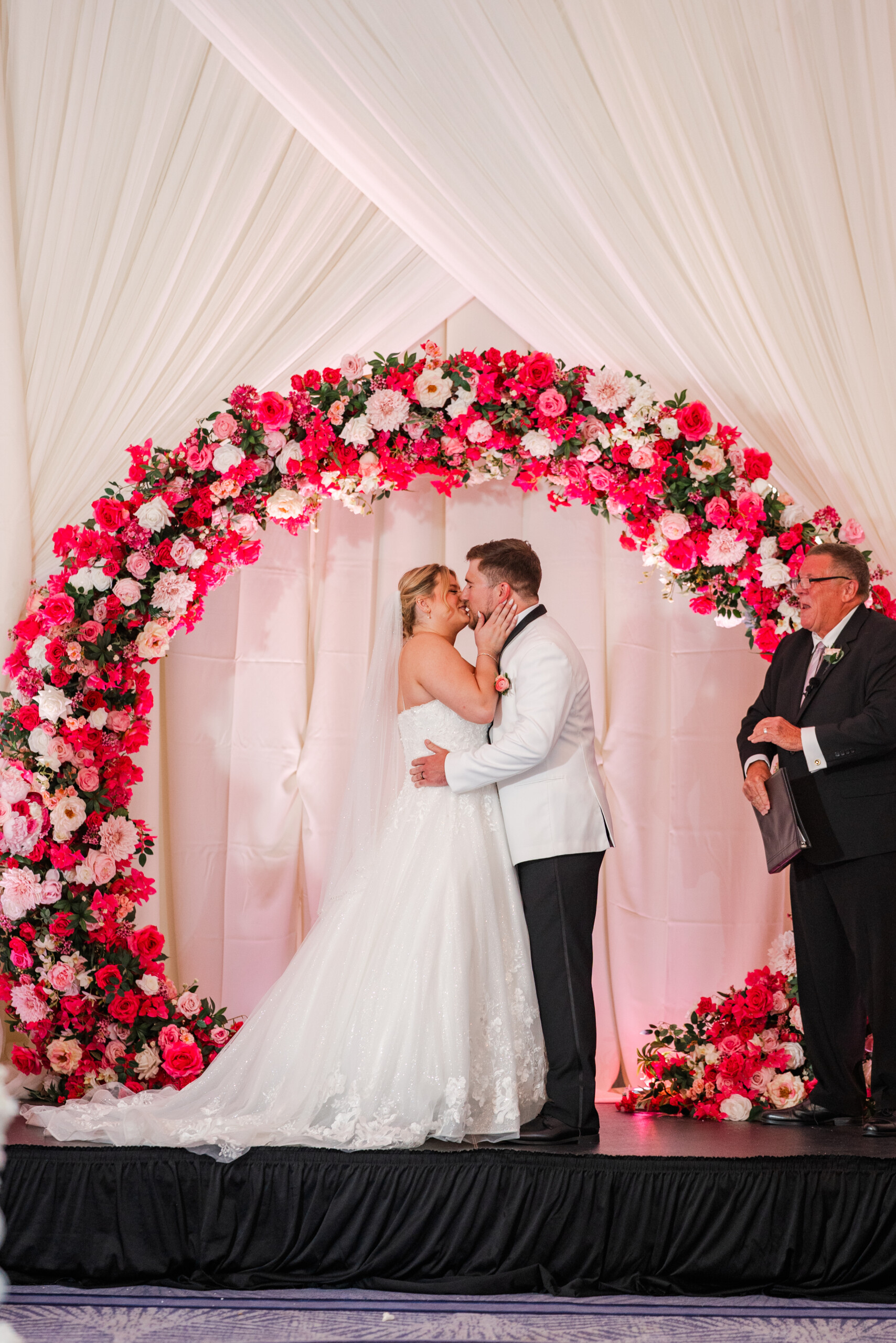 The Read House Wedding