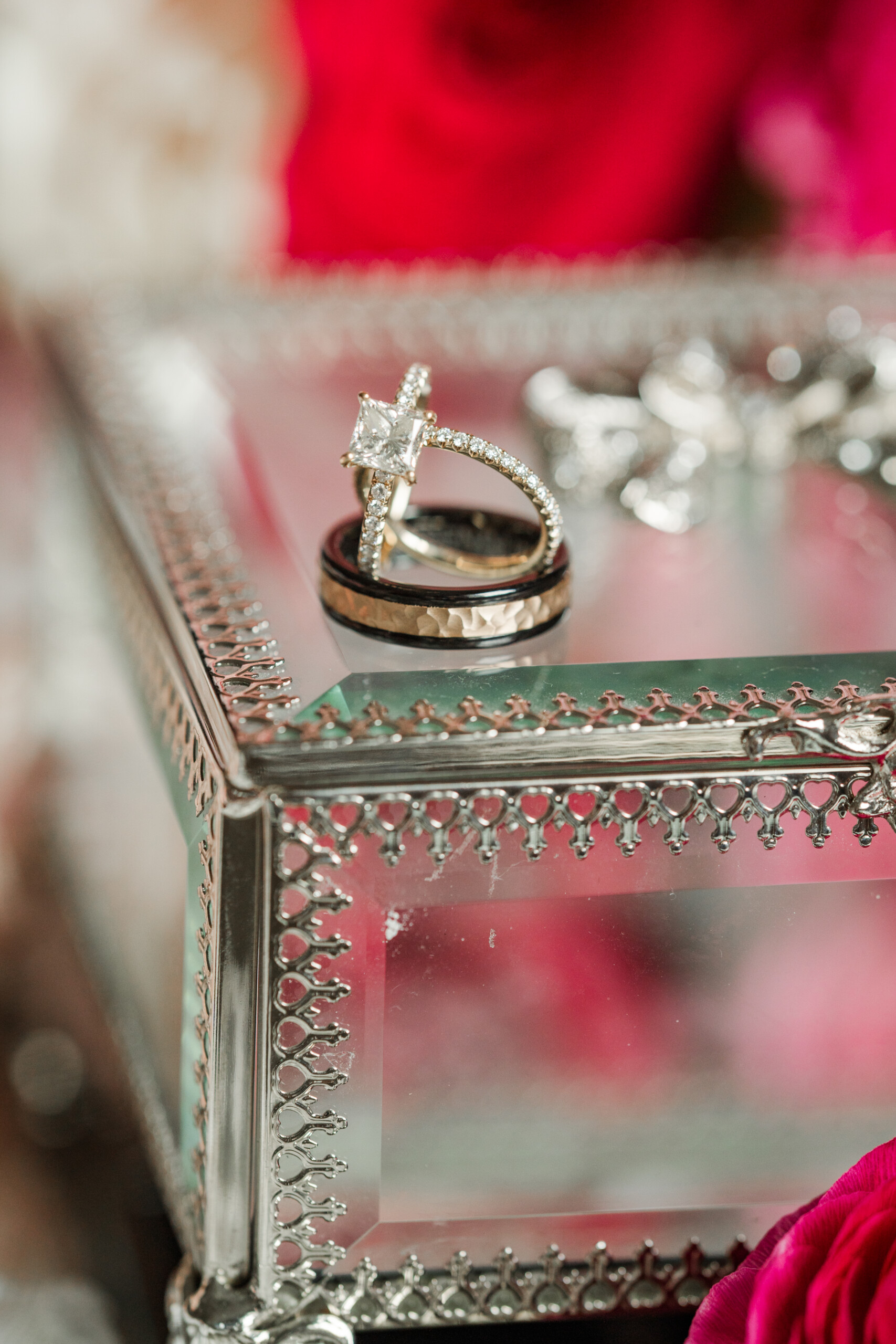 The Read House Wedding