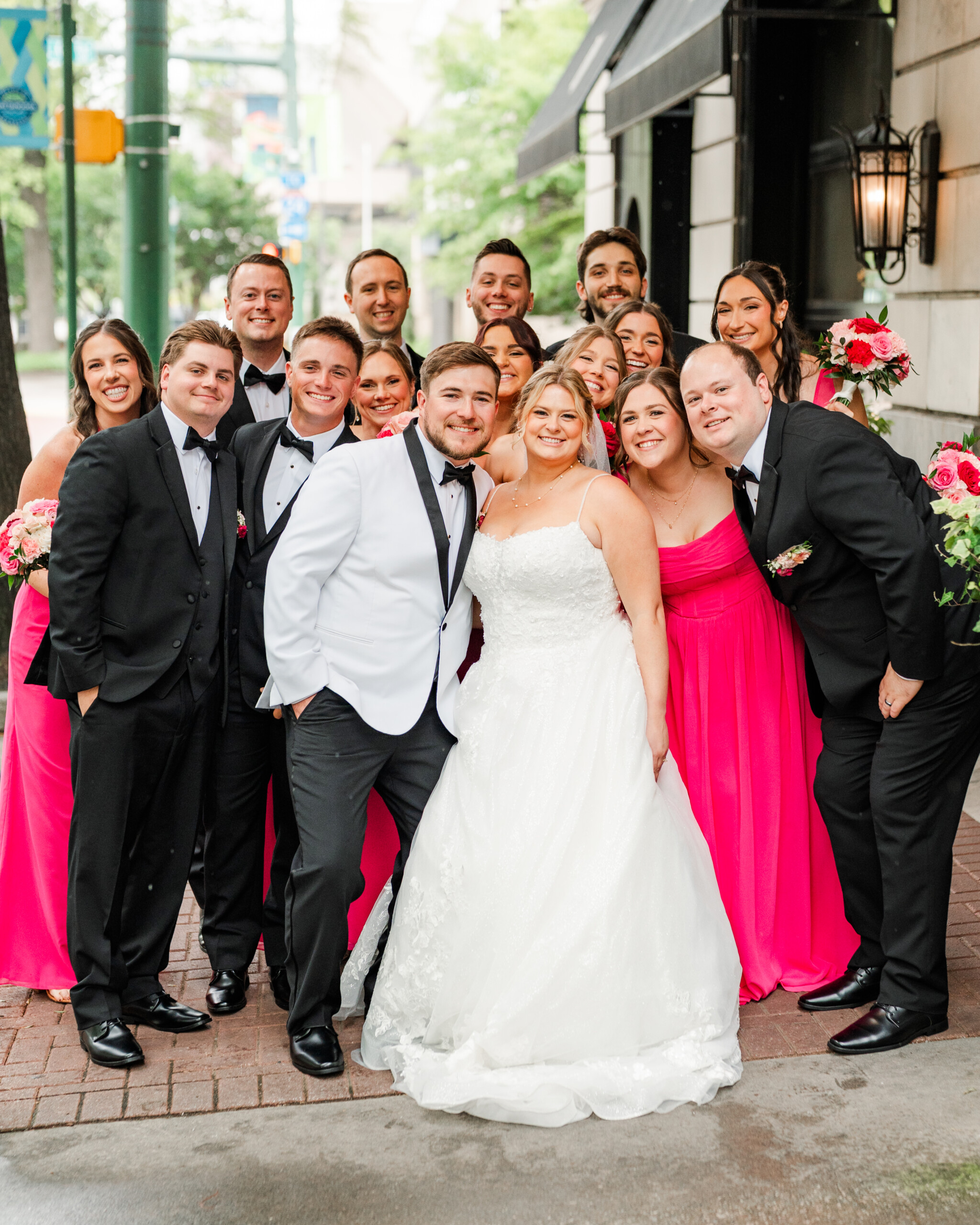 The Read House Wedding