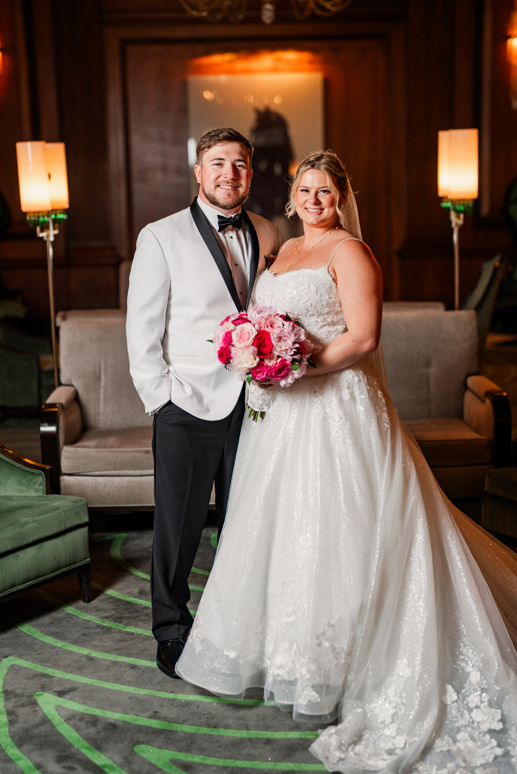 The Read House Wedding
