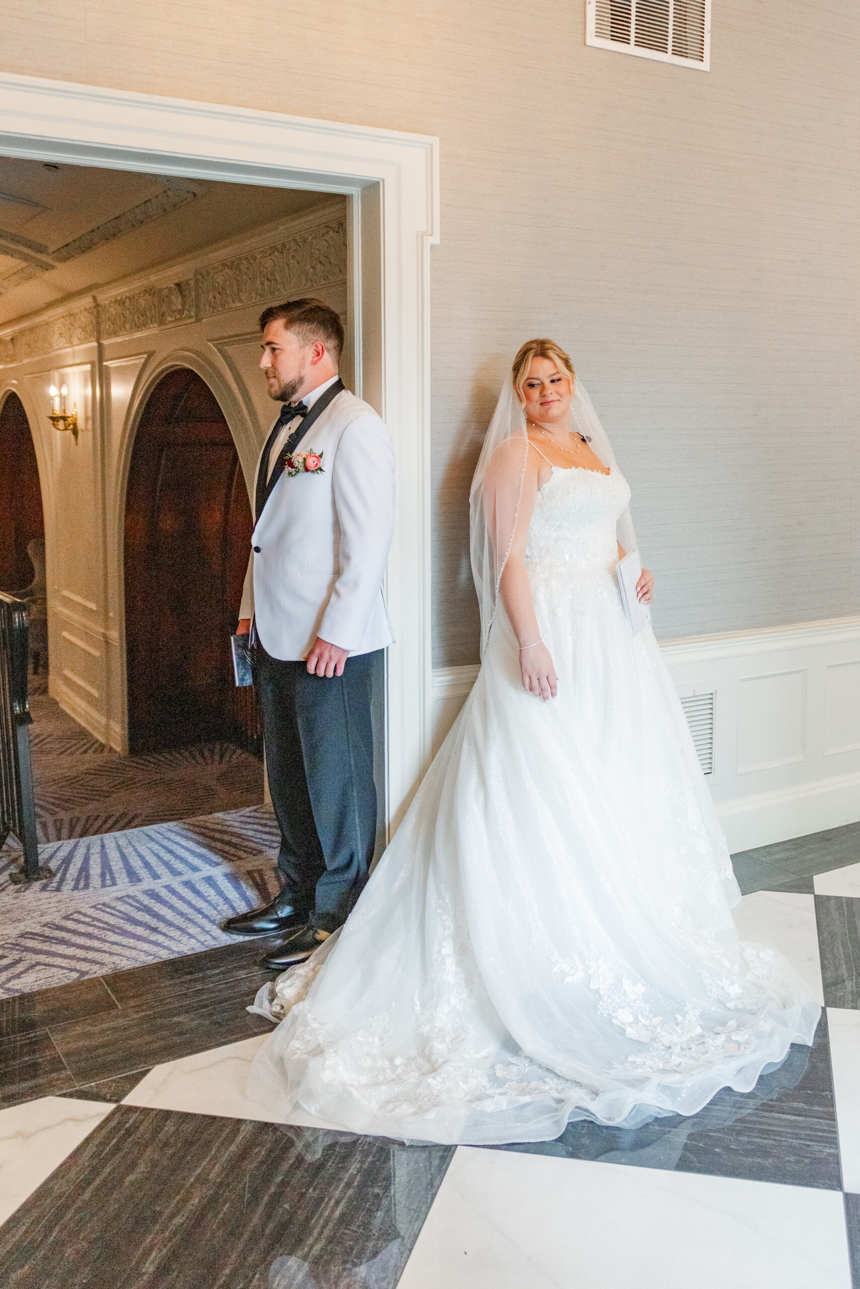 The Read House Wedding