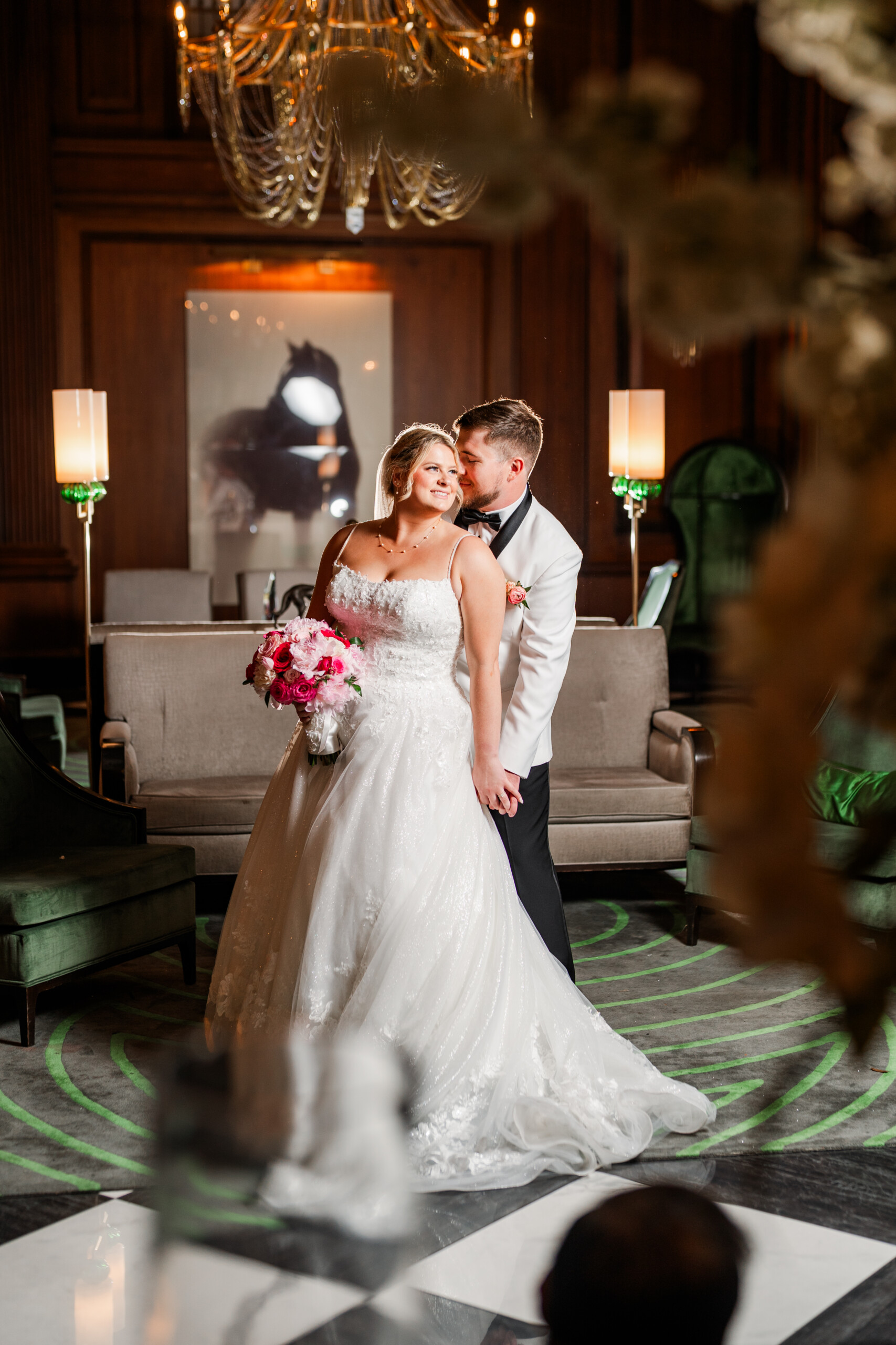 The Read House Wedding