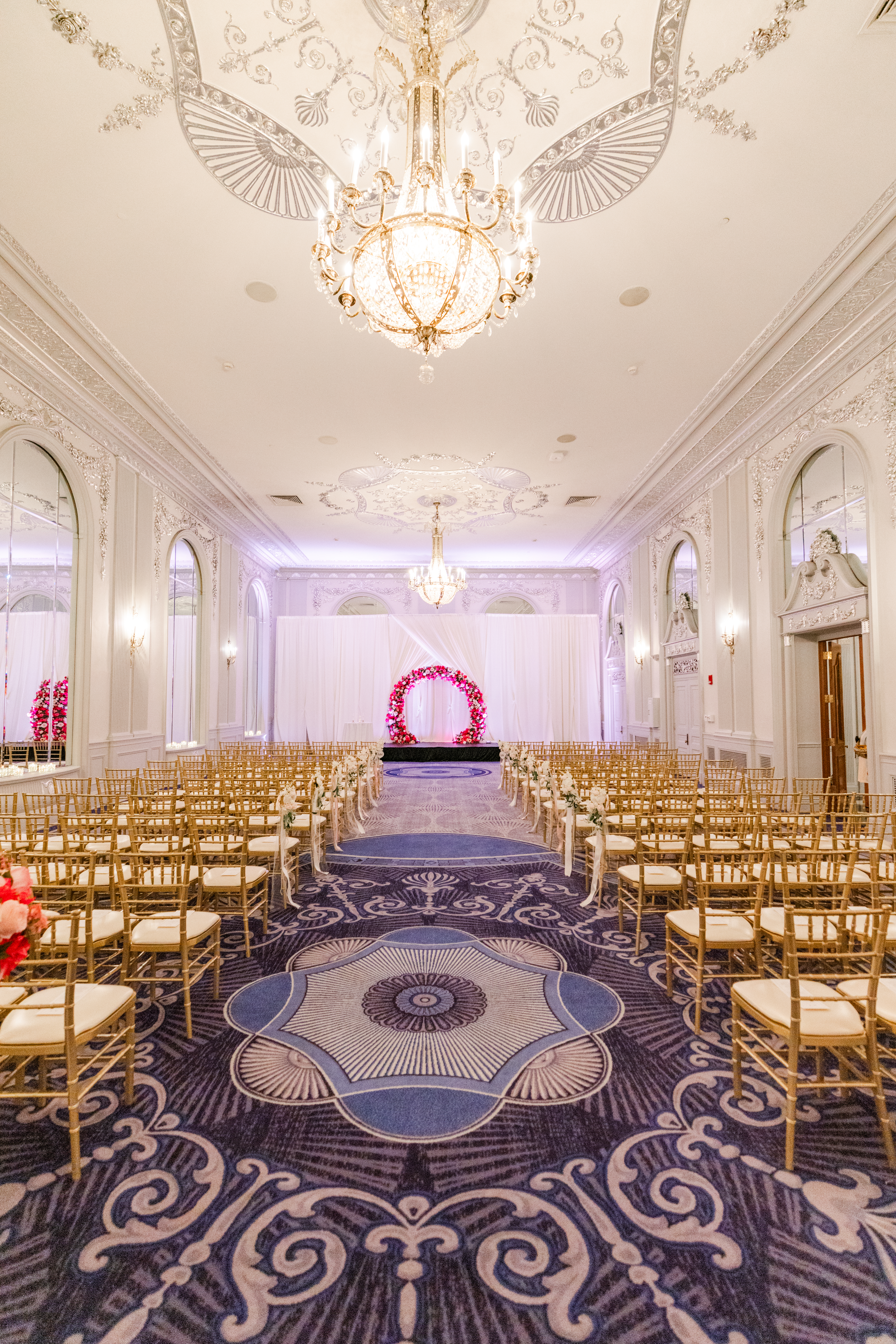 The Read House Wedding