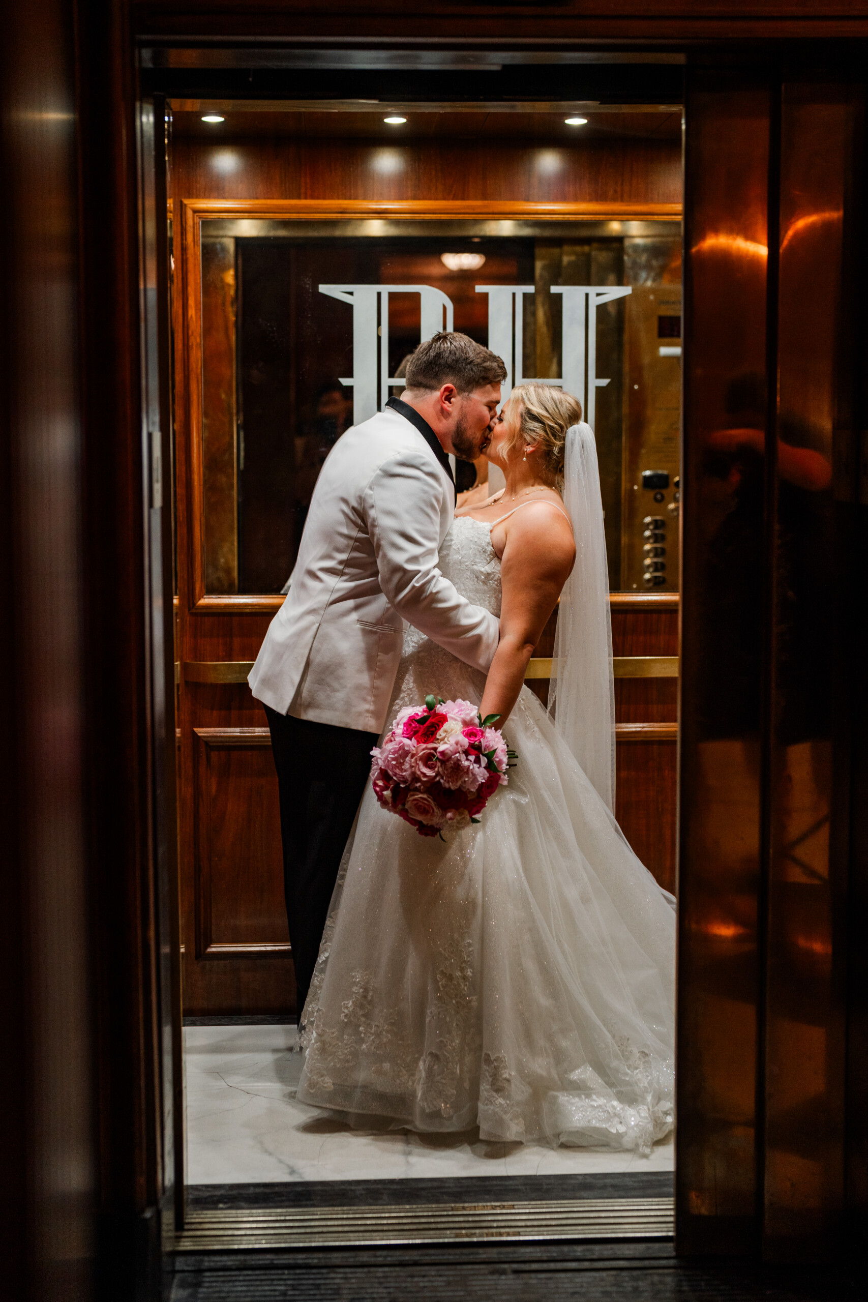The Read House Wedding