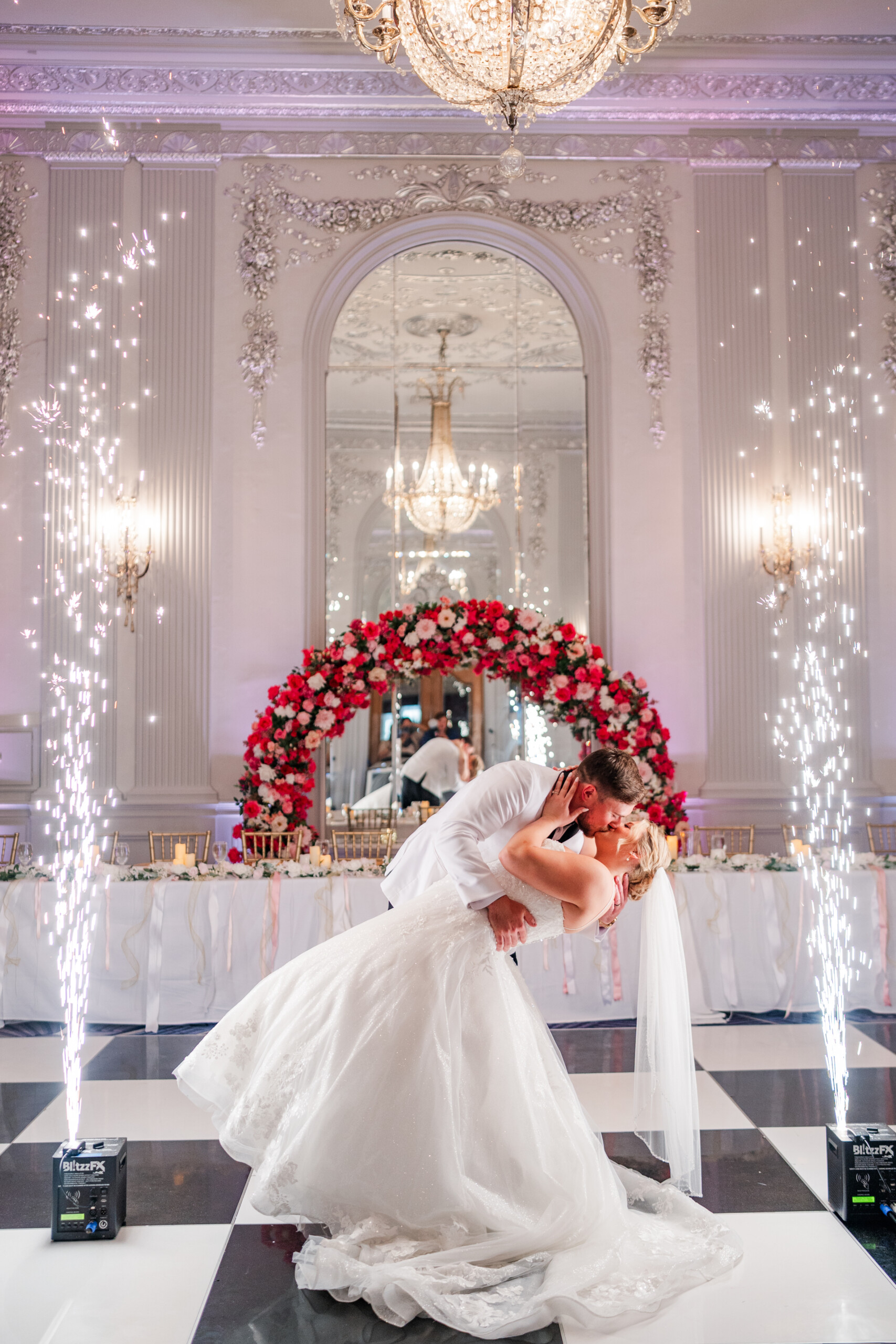 The Read House Wedding