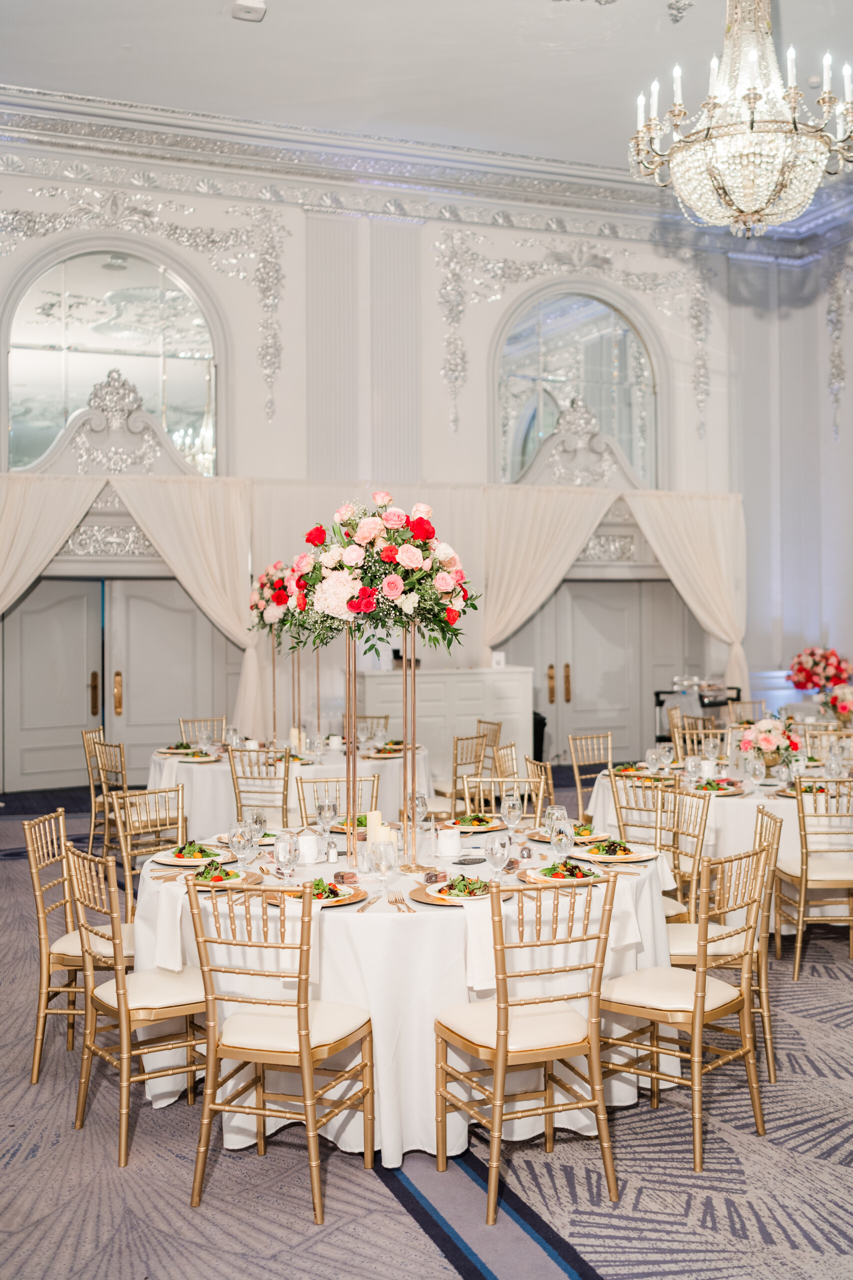 The Read House Wedding