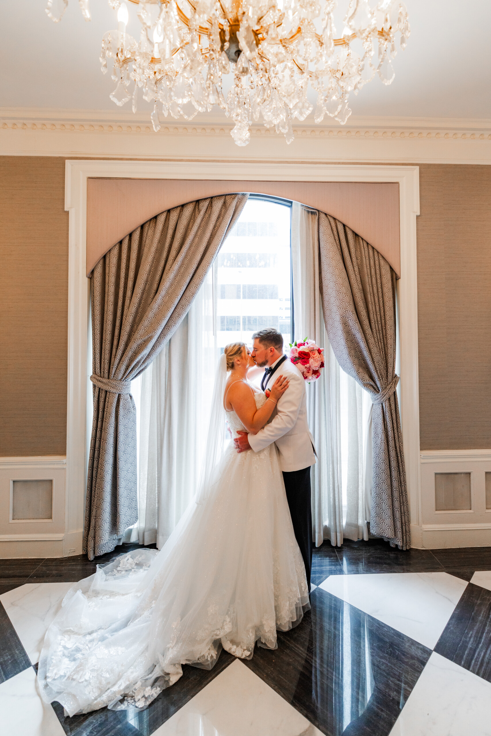 The Read House Wedding