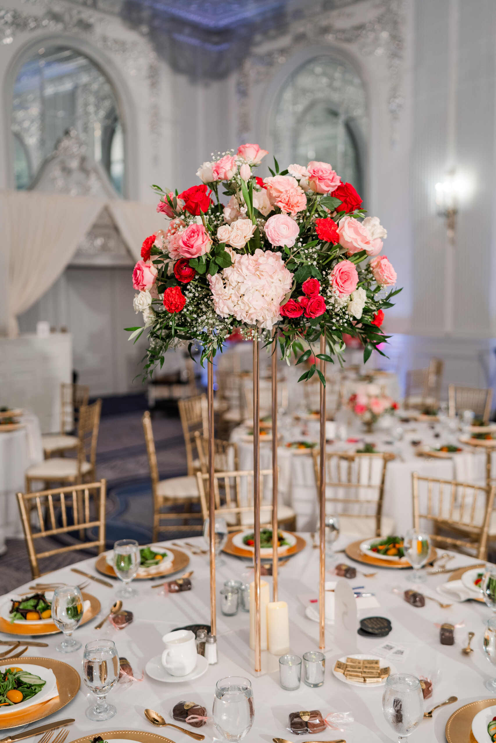 The Read House Wedding