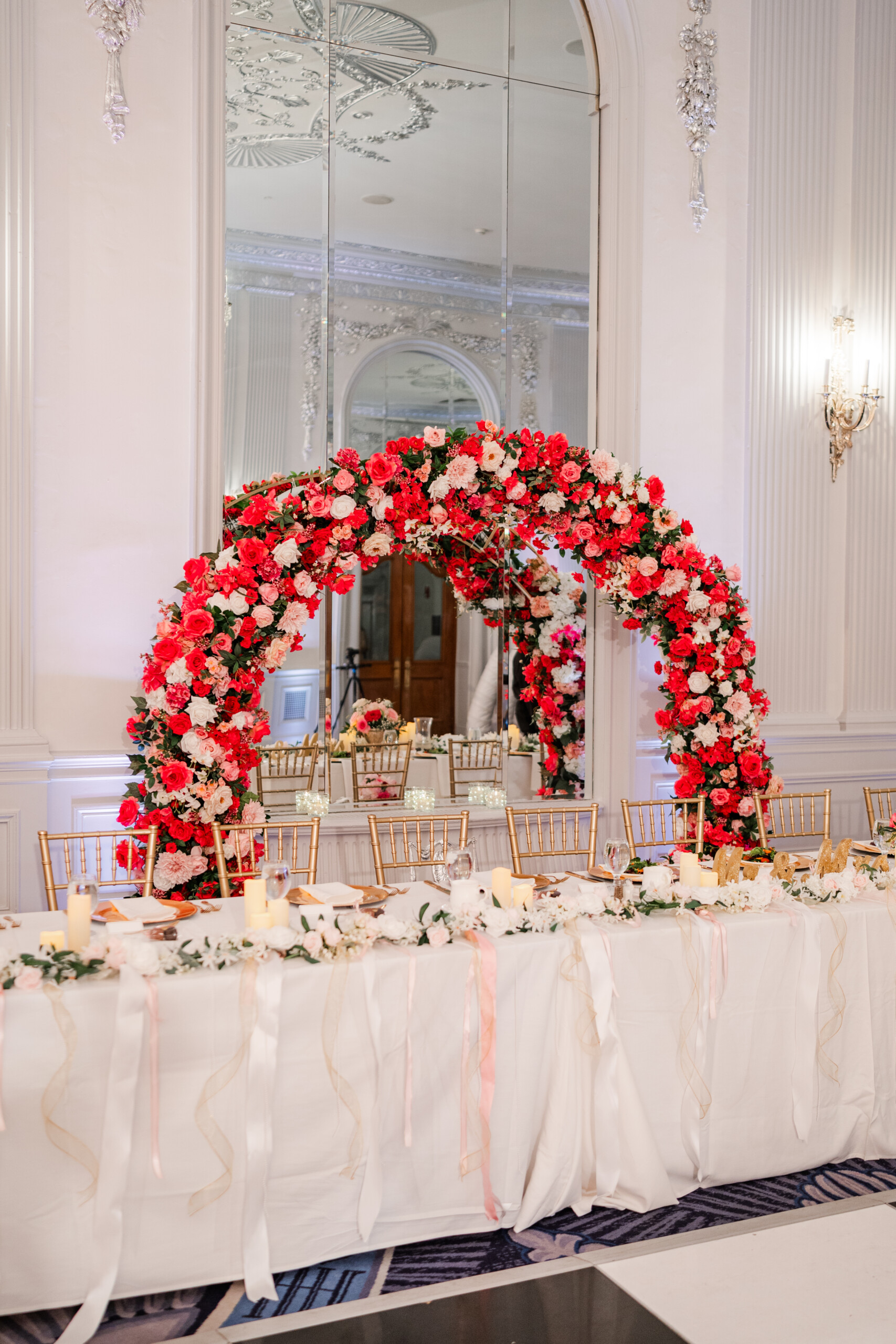 The Read House Wedding