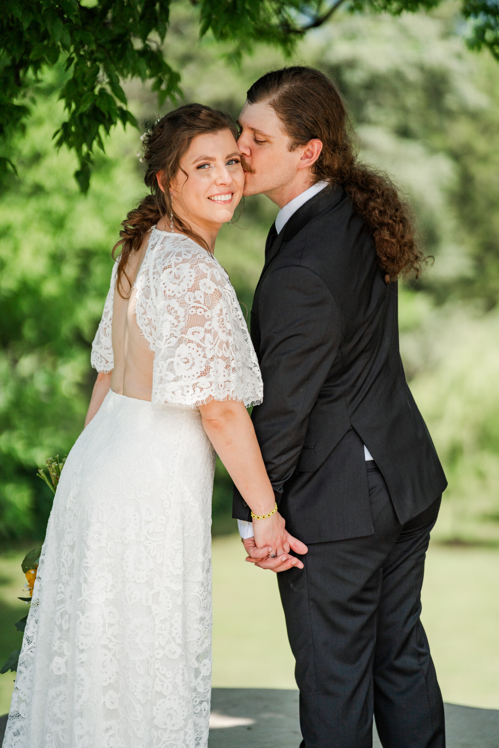 The Gray Dove Wedding