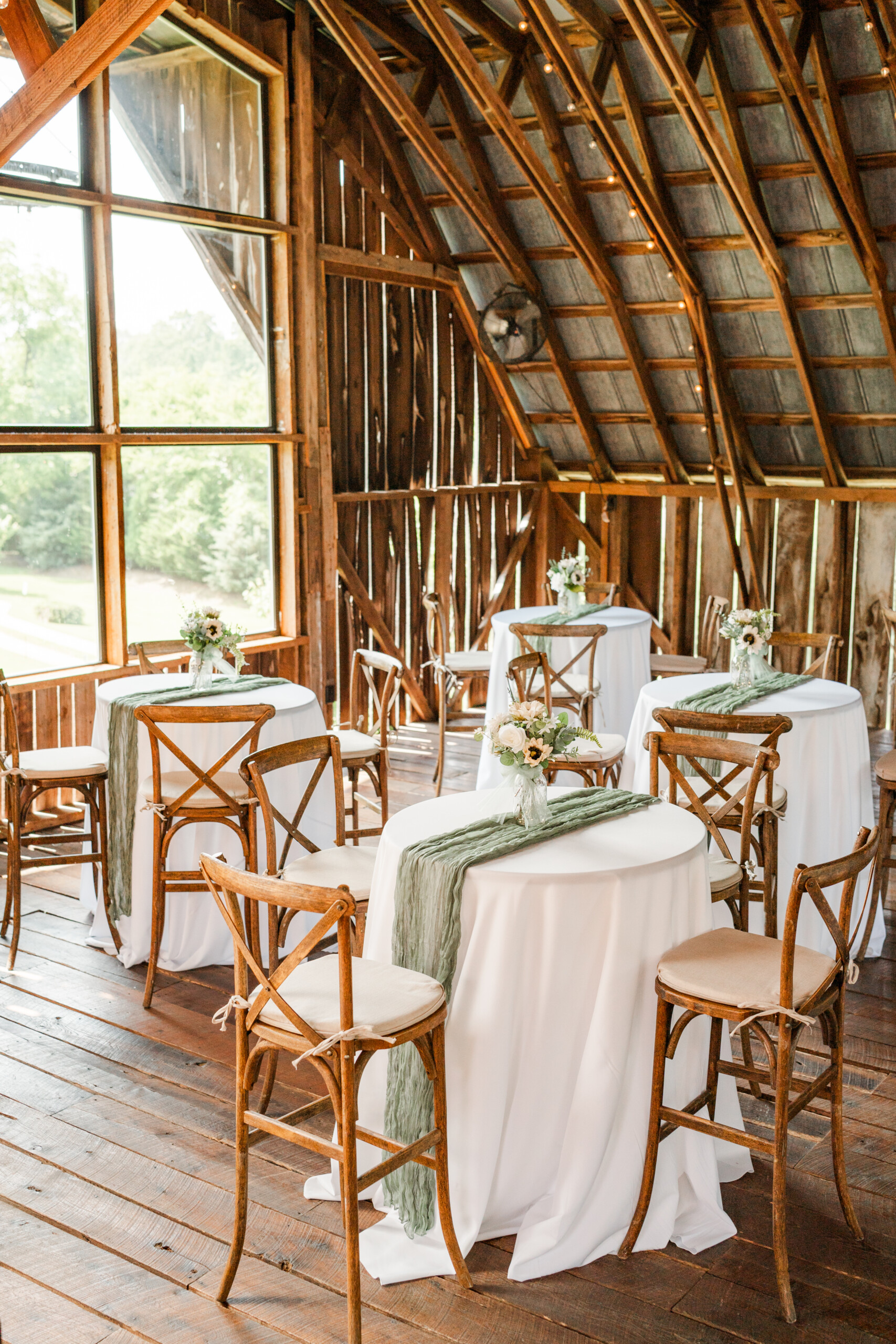 The Gray Dove Wedding
