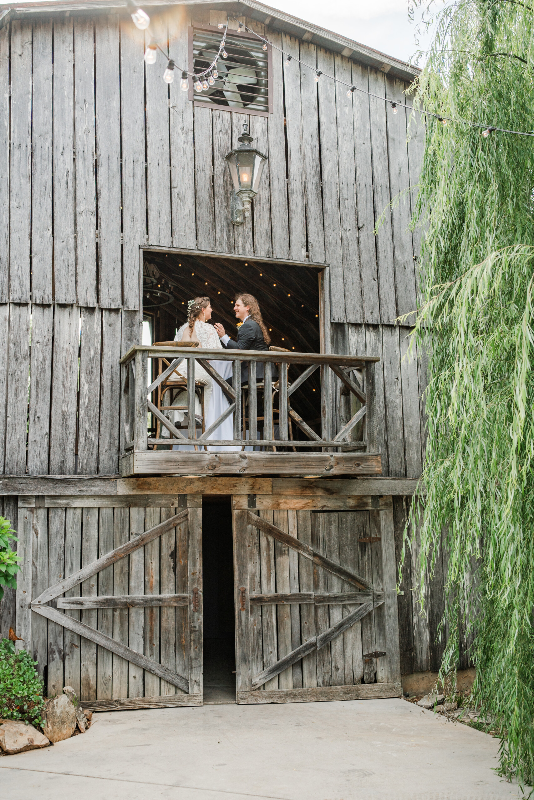 The Gray Dove Wedding