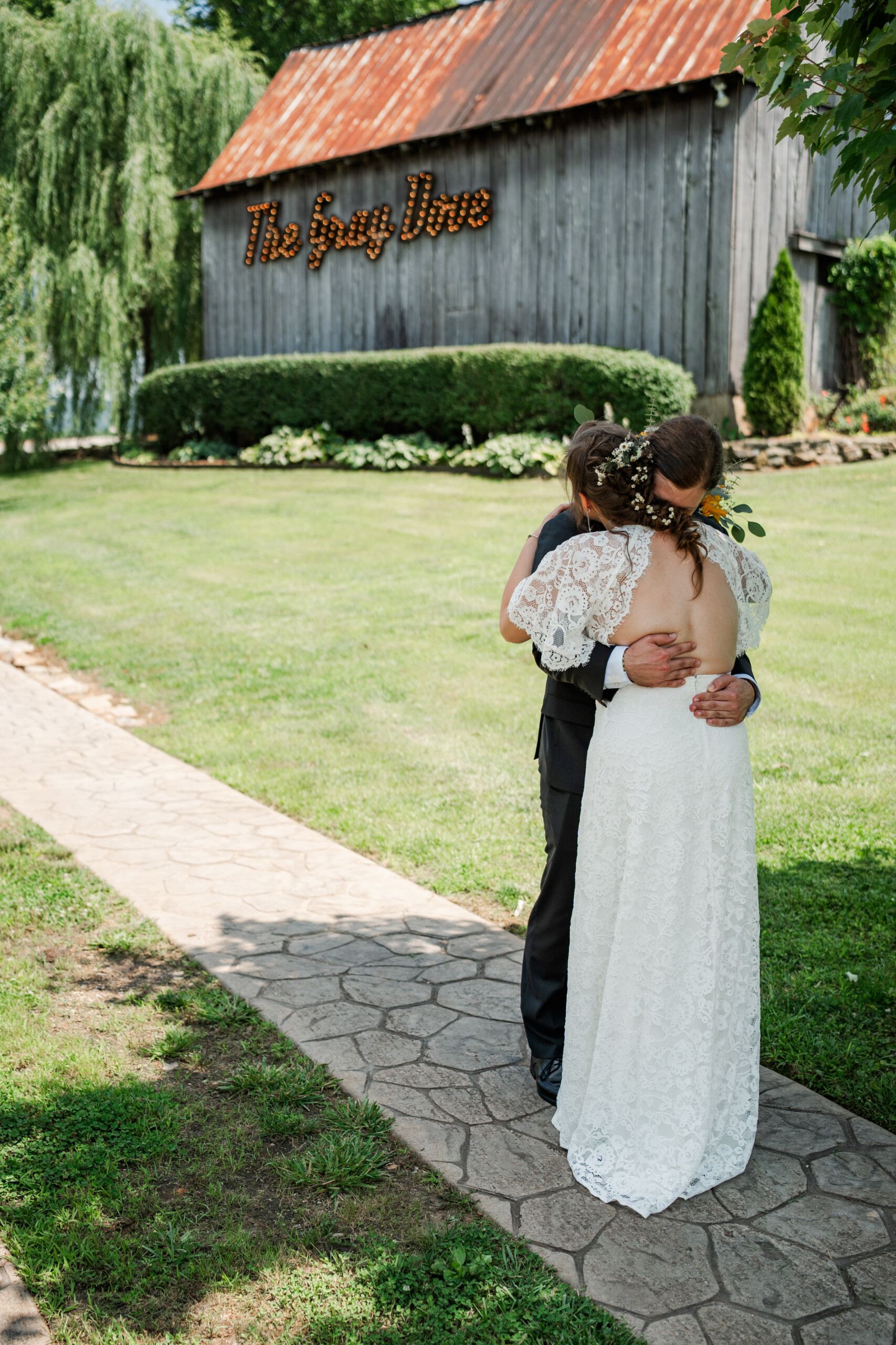 The Gray Dove Wedding
