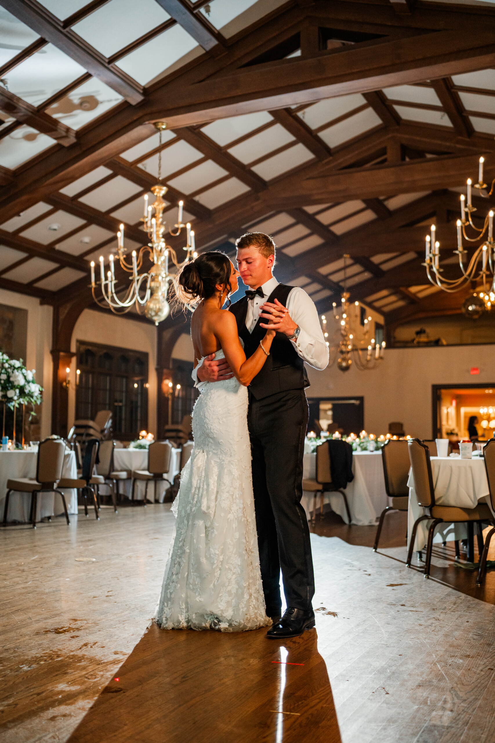 Lookout Mountain Club Wedding