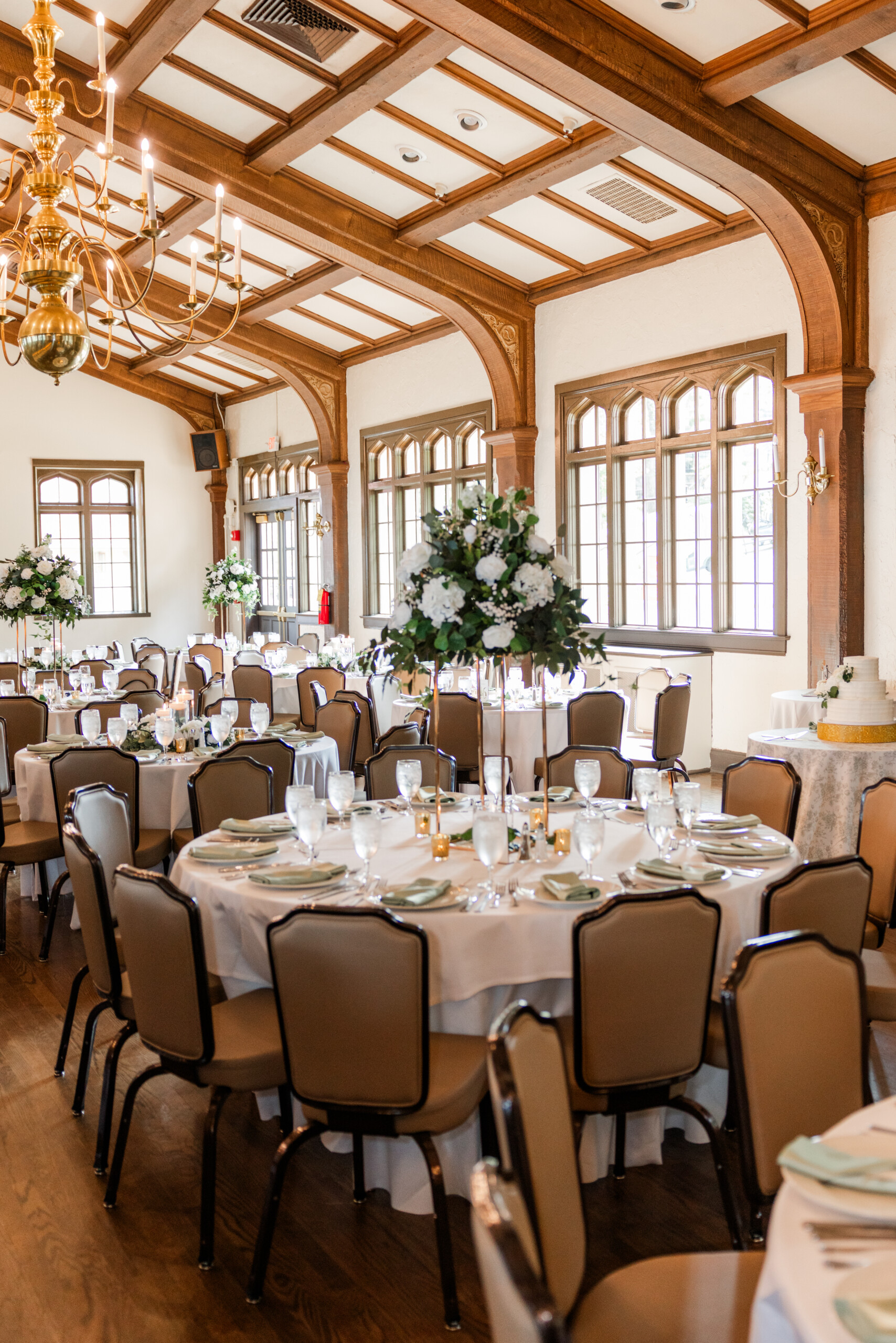 Lookout Mountain Club Wedding
