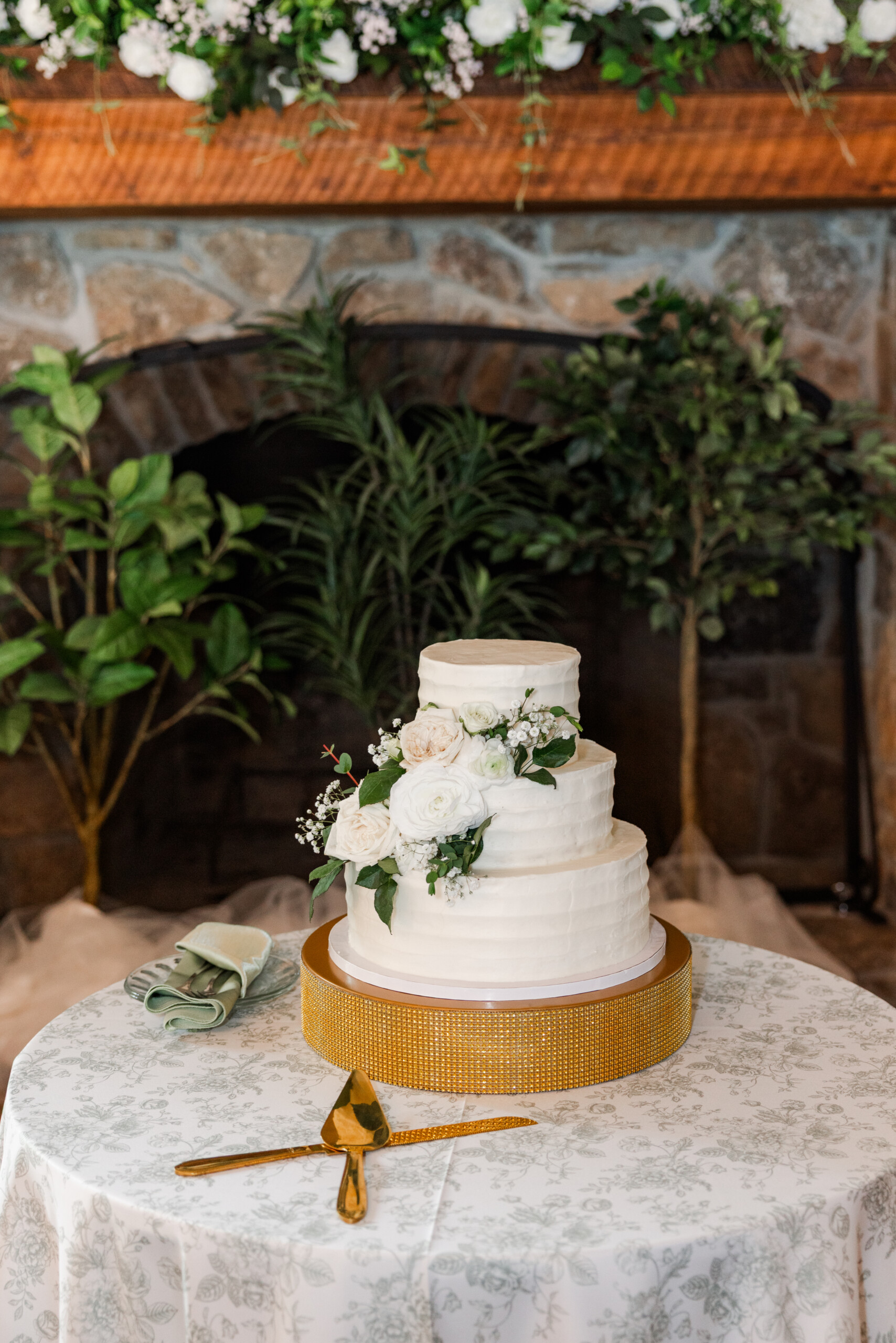 Lookout Mountain Club Wedding