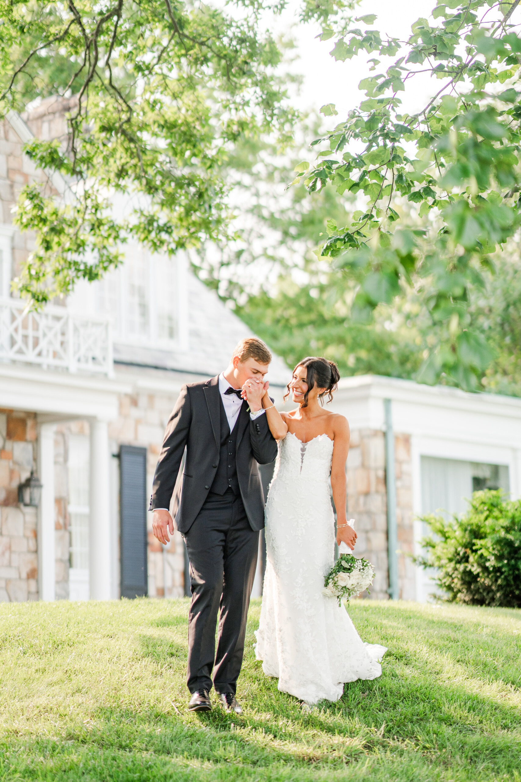 Lookout Mountain Club Wedding