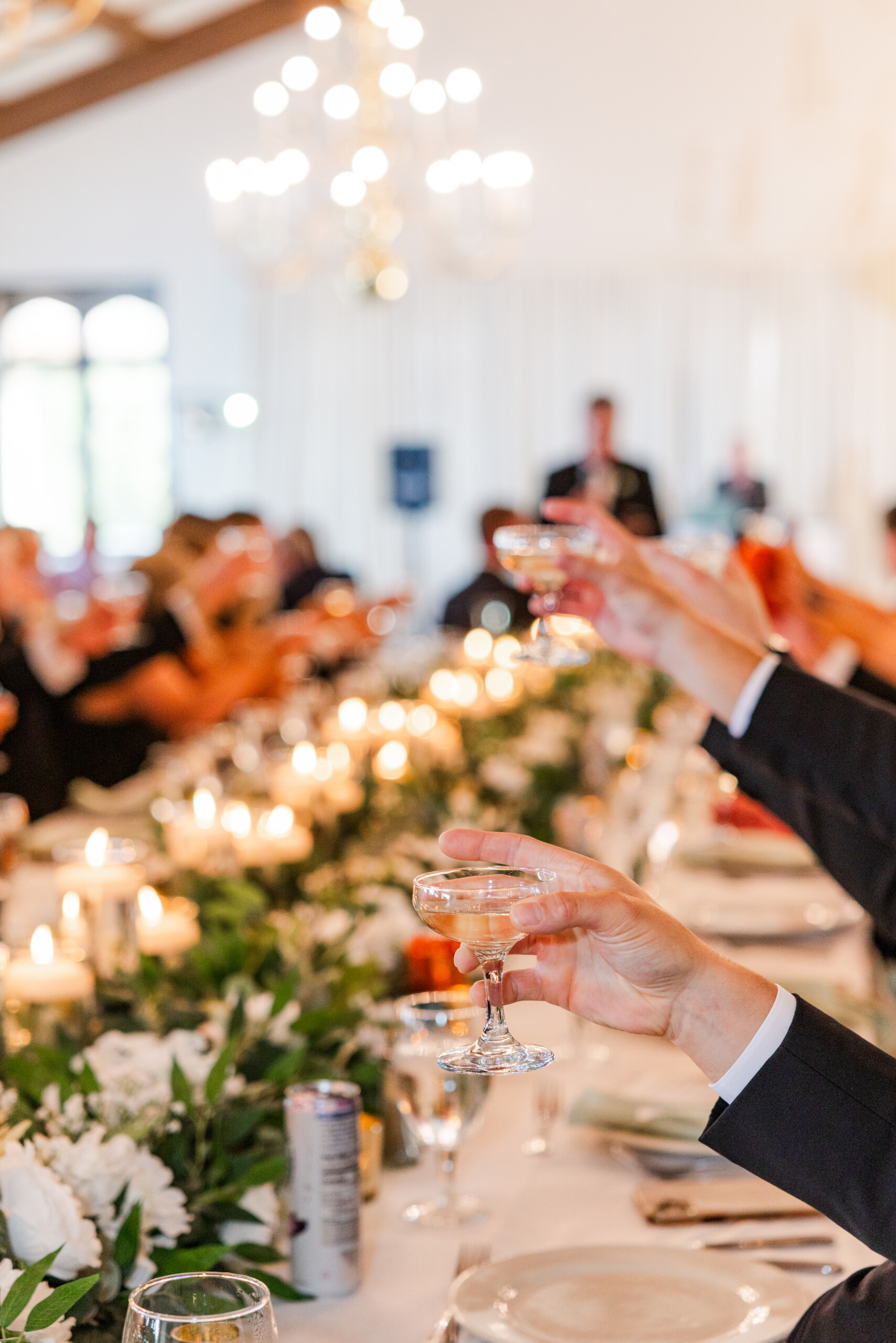 Lookout Mountain Club Wedding