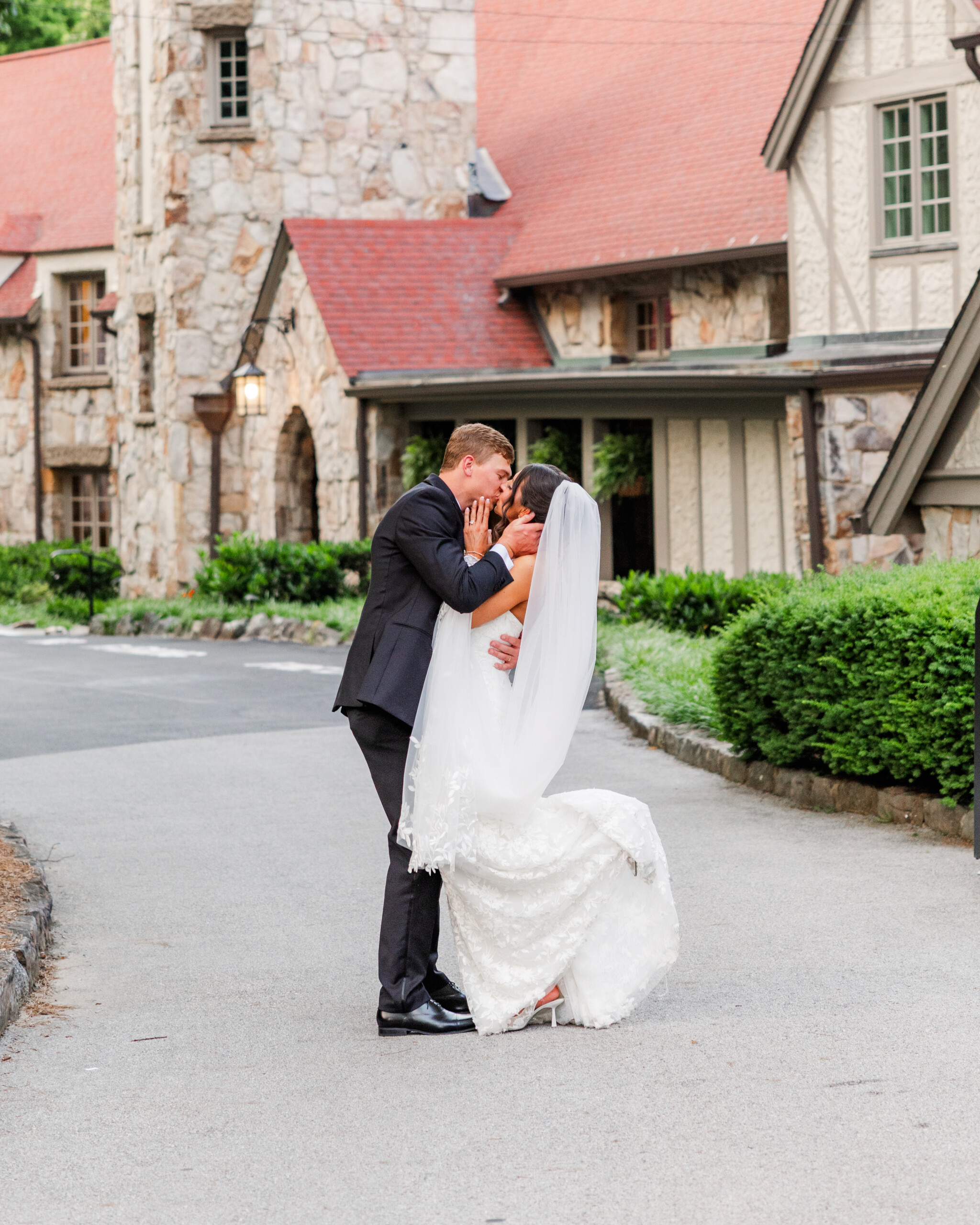 Lookout Mountain Club Wedding