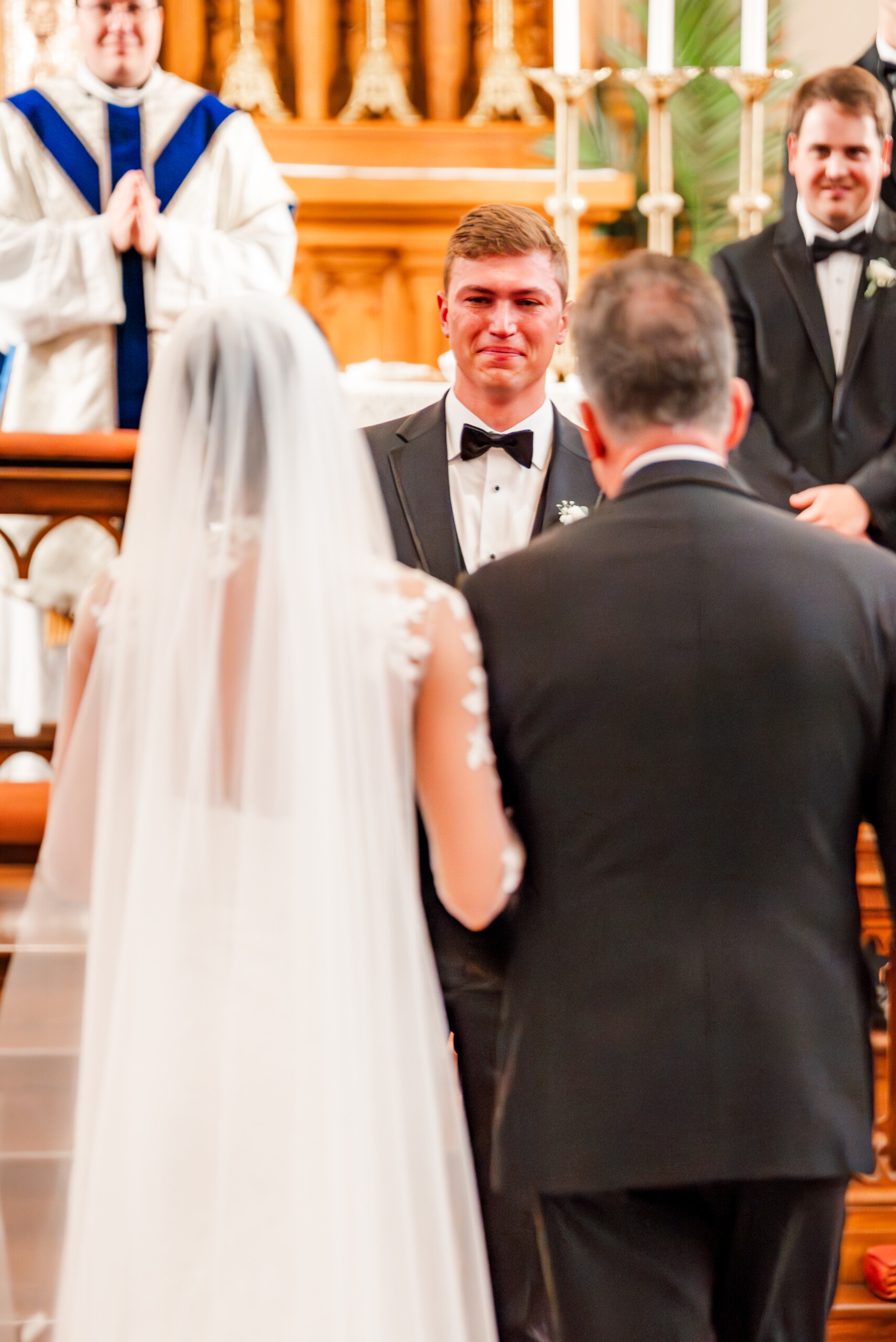 Lookout Mountain Club Wedding