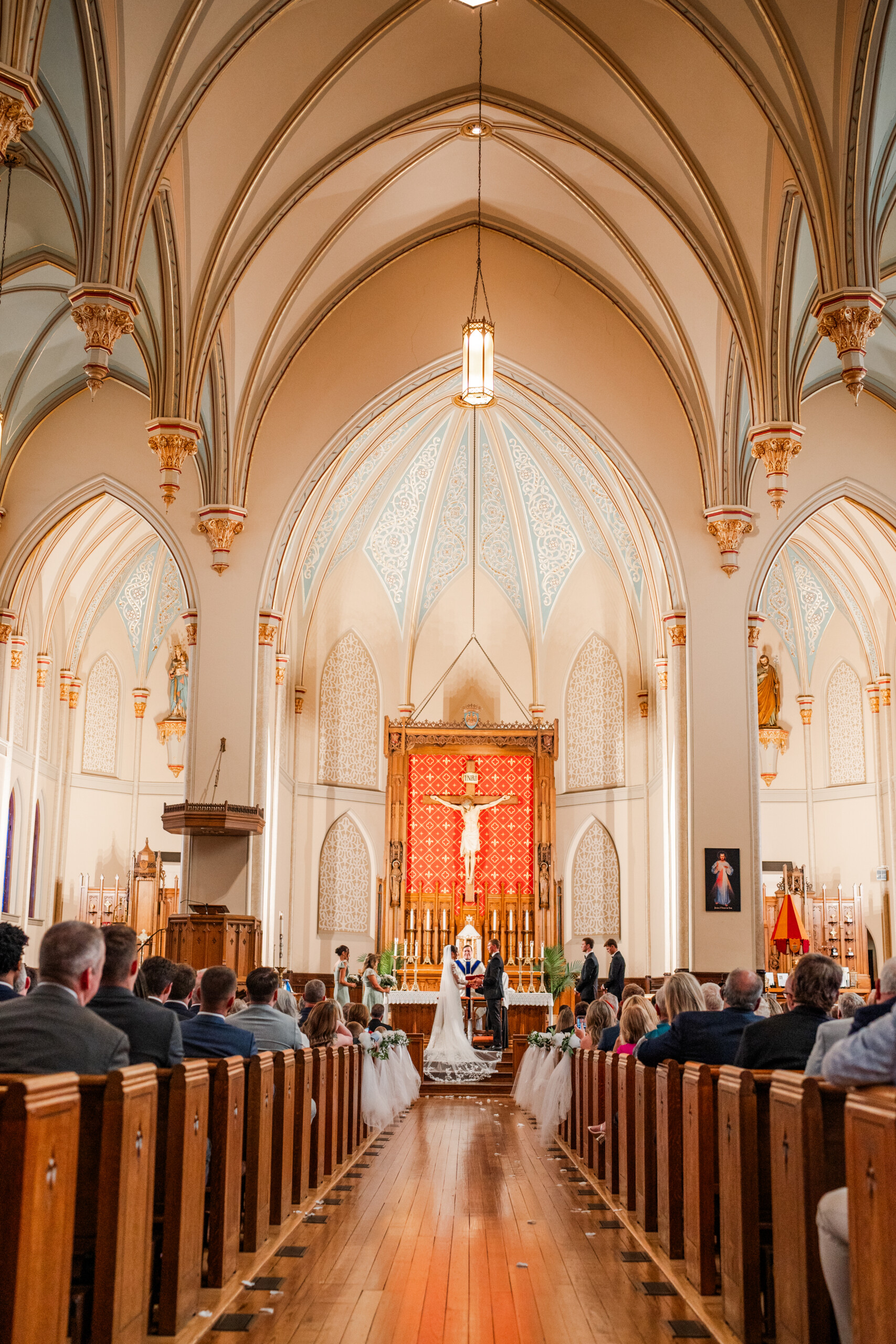 Lookout Mountain Club Wedding