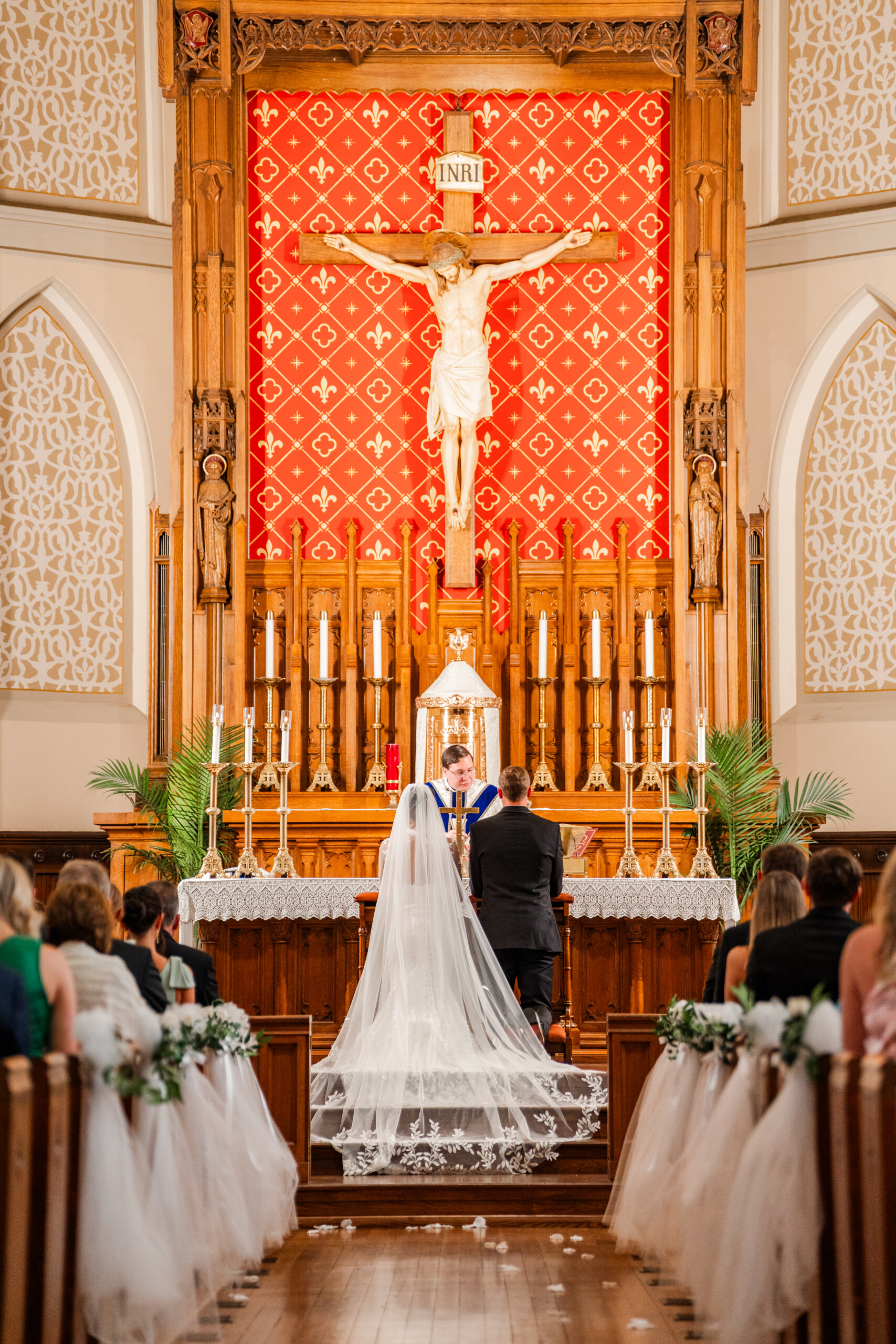 Lookout Mountain Club Wedding