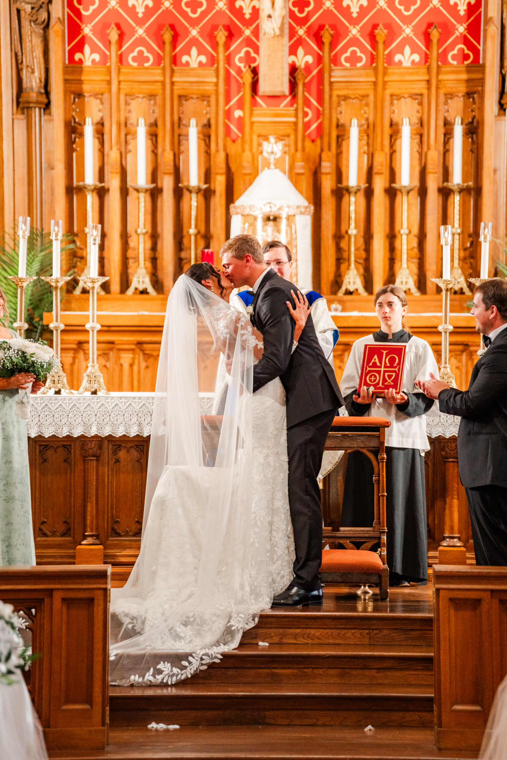 Lookout Mountain Club Wedding