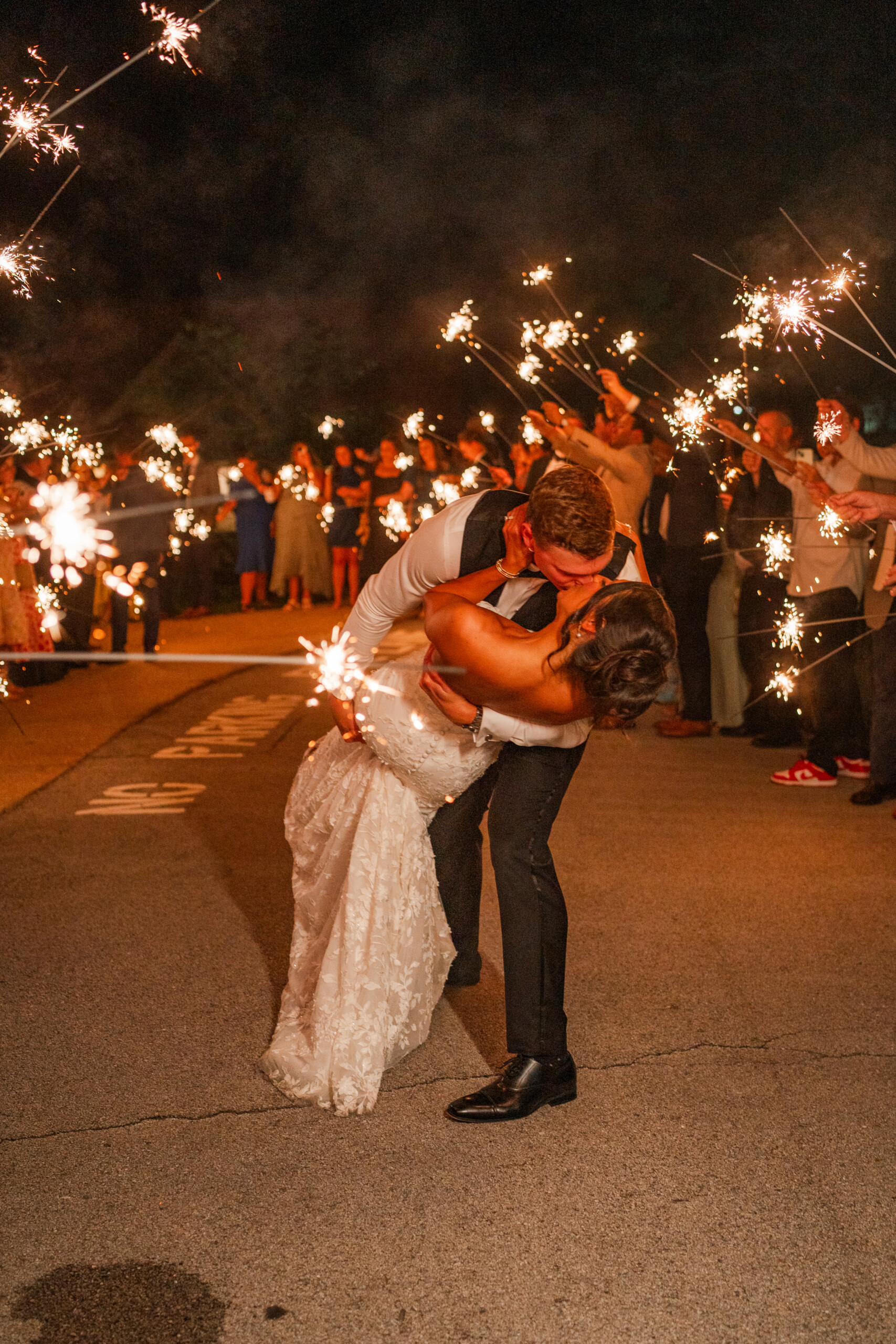 Lookout Mountain Club Wedding
