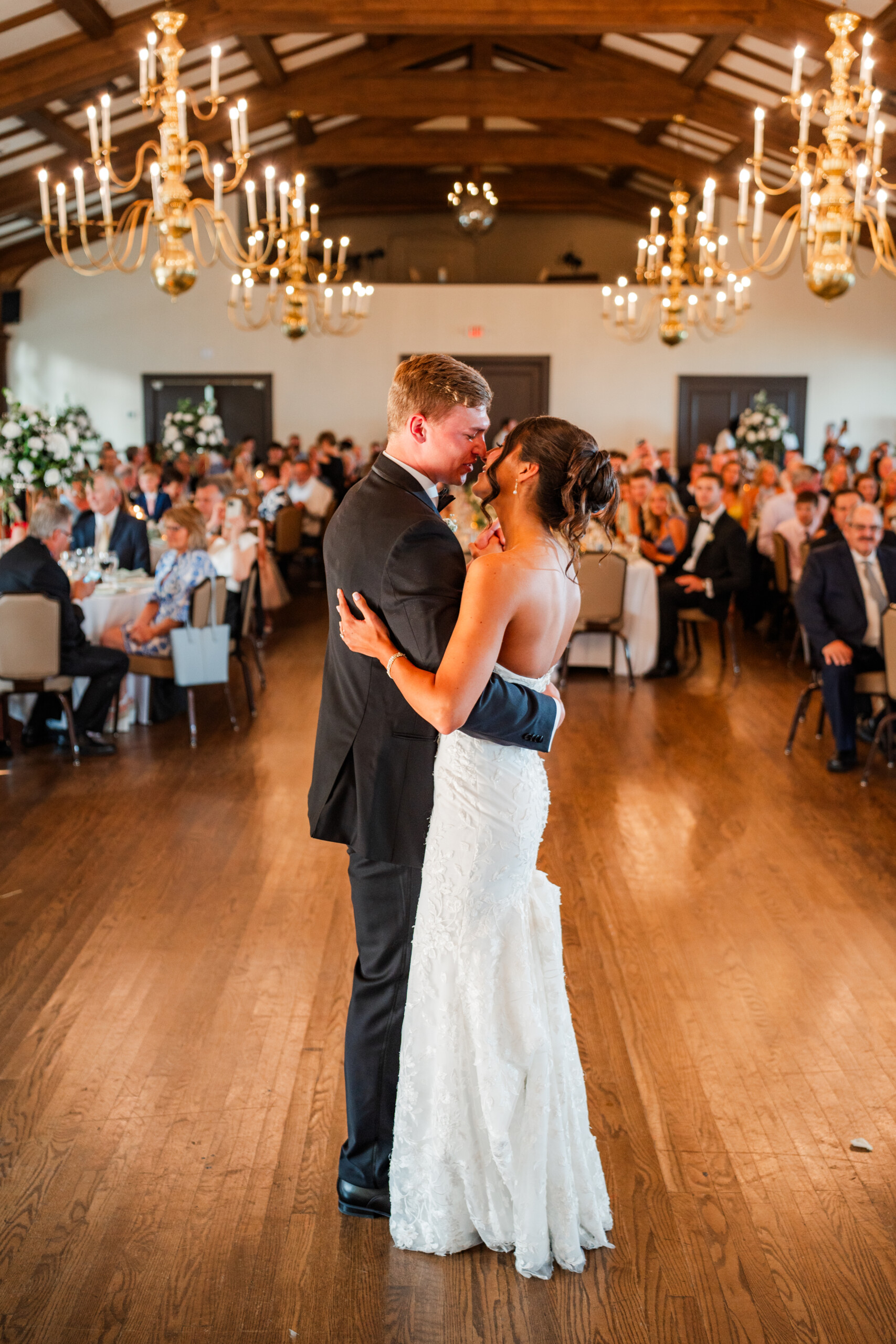 Lookout Mountain Club Wedding
