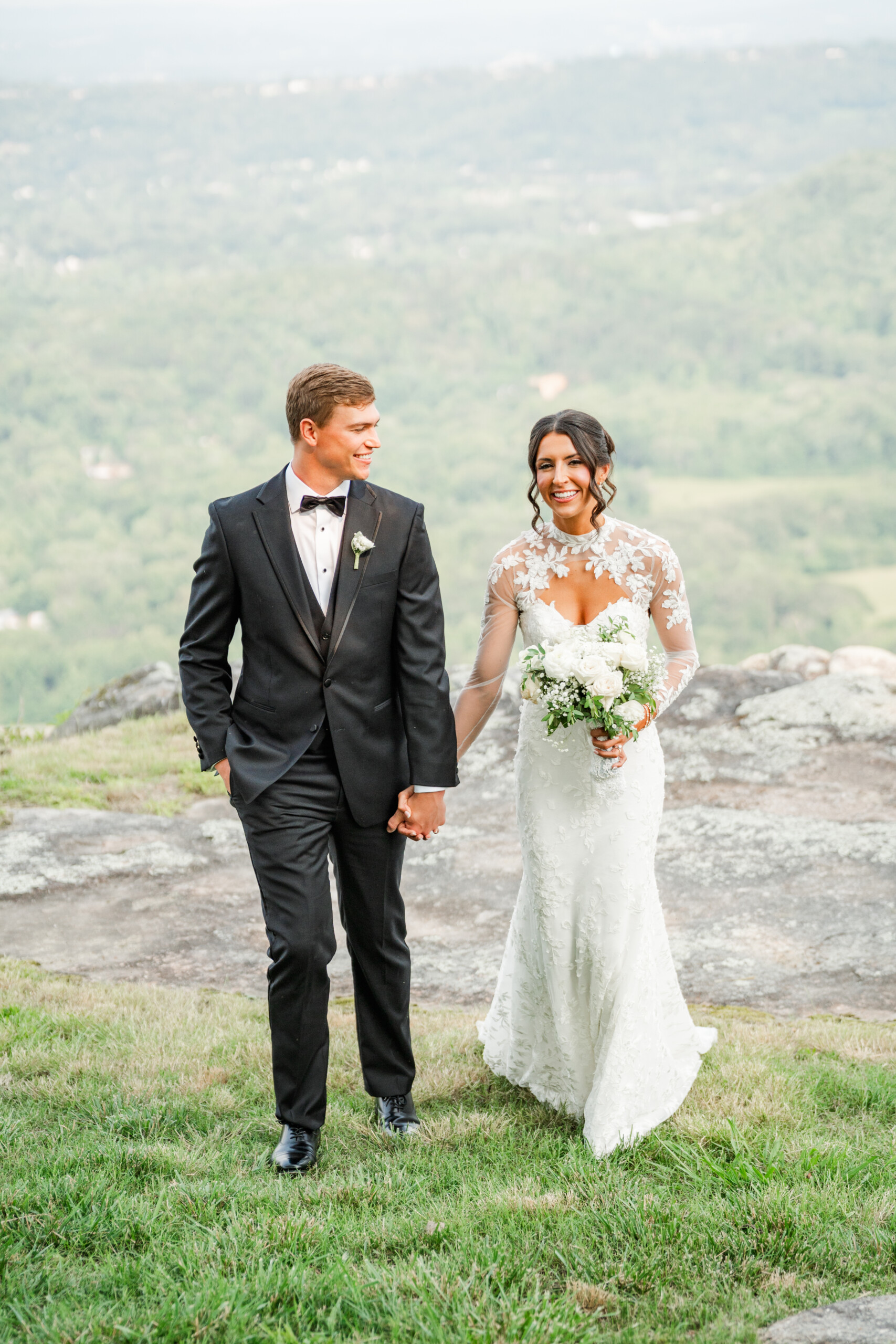 Lookout Mountain Club Wedding