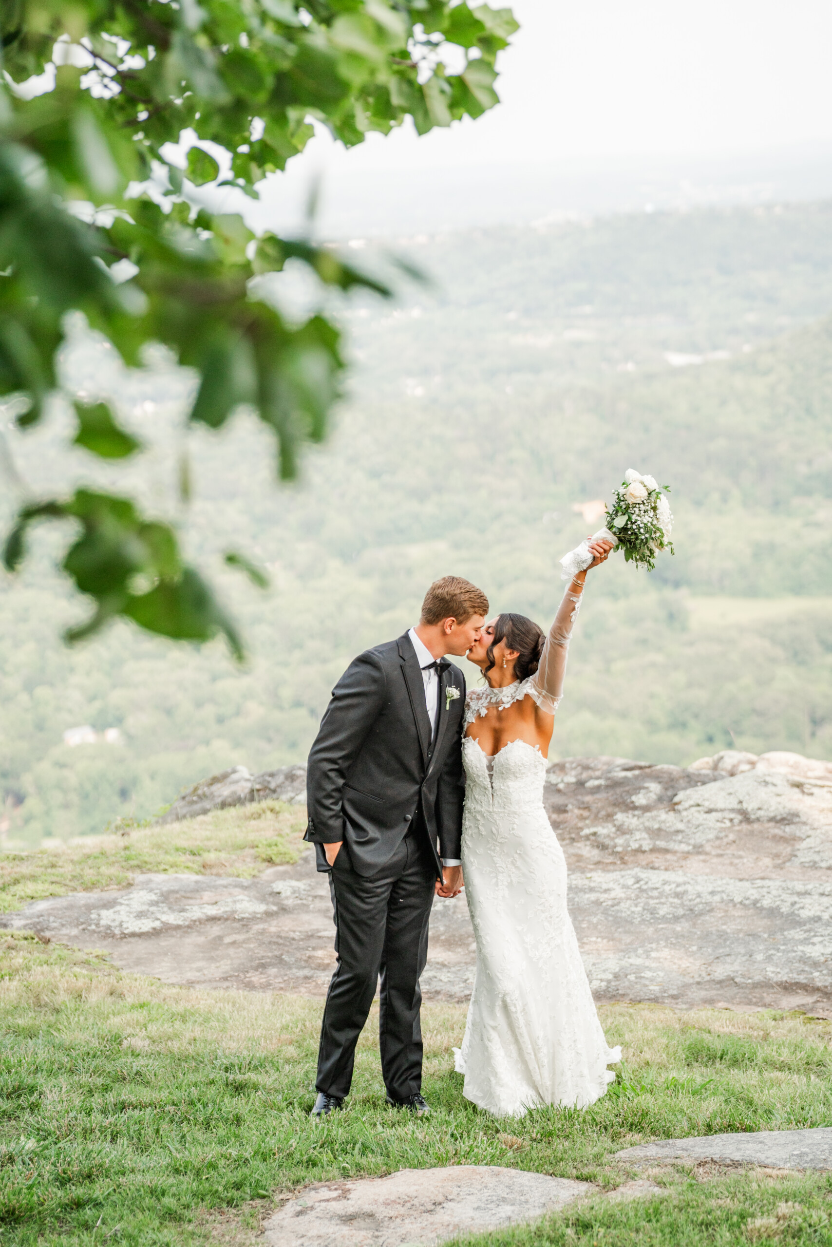 Lookout Mountain Club Wedding