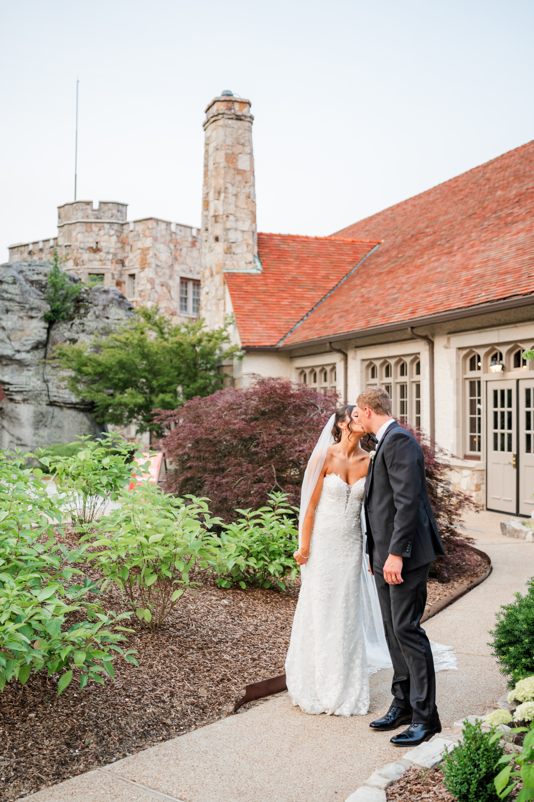 Lookout Mountain Club Wedding