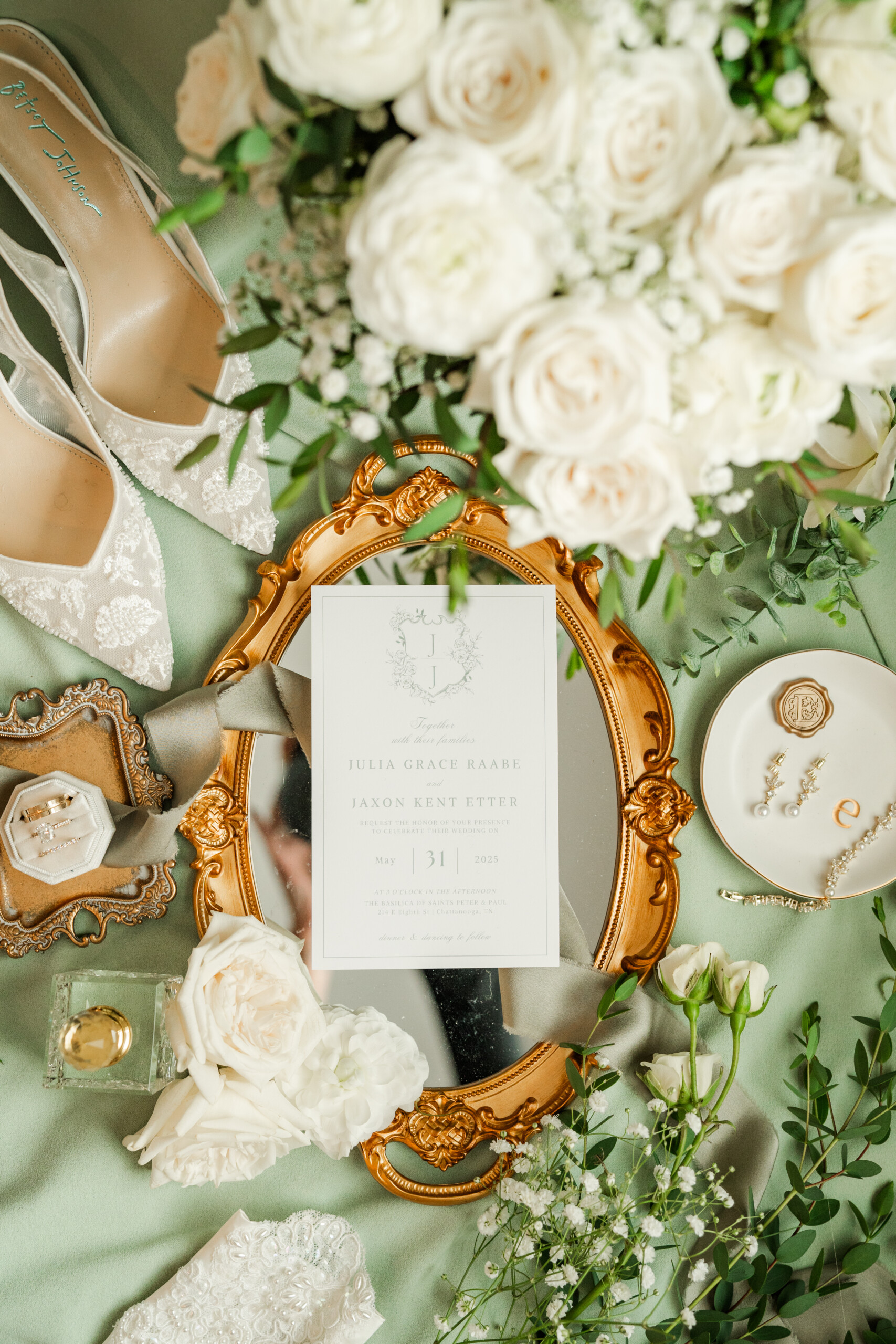Lookout Mountain Club Wedding
