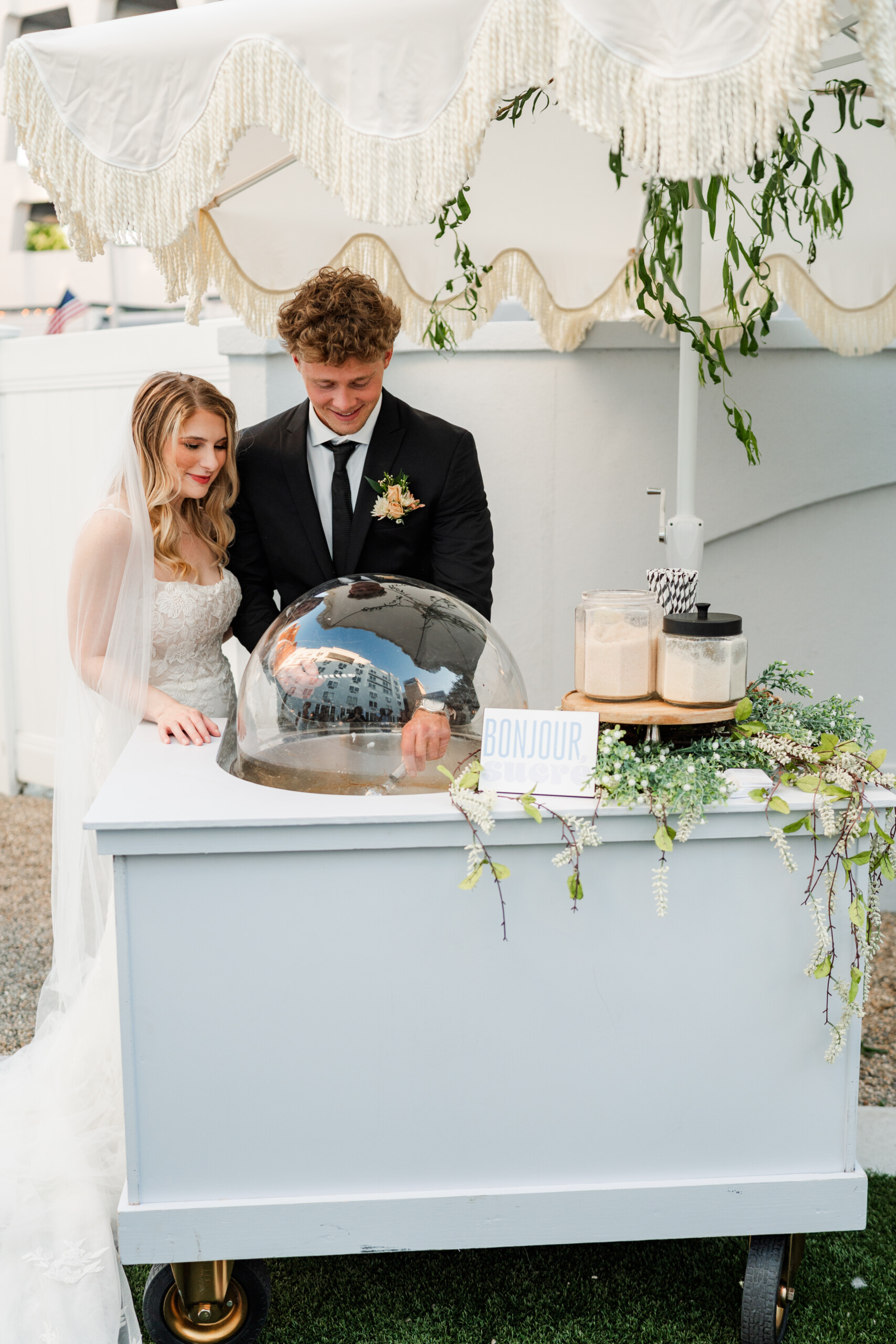 The Read House Wedding